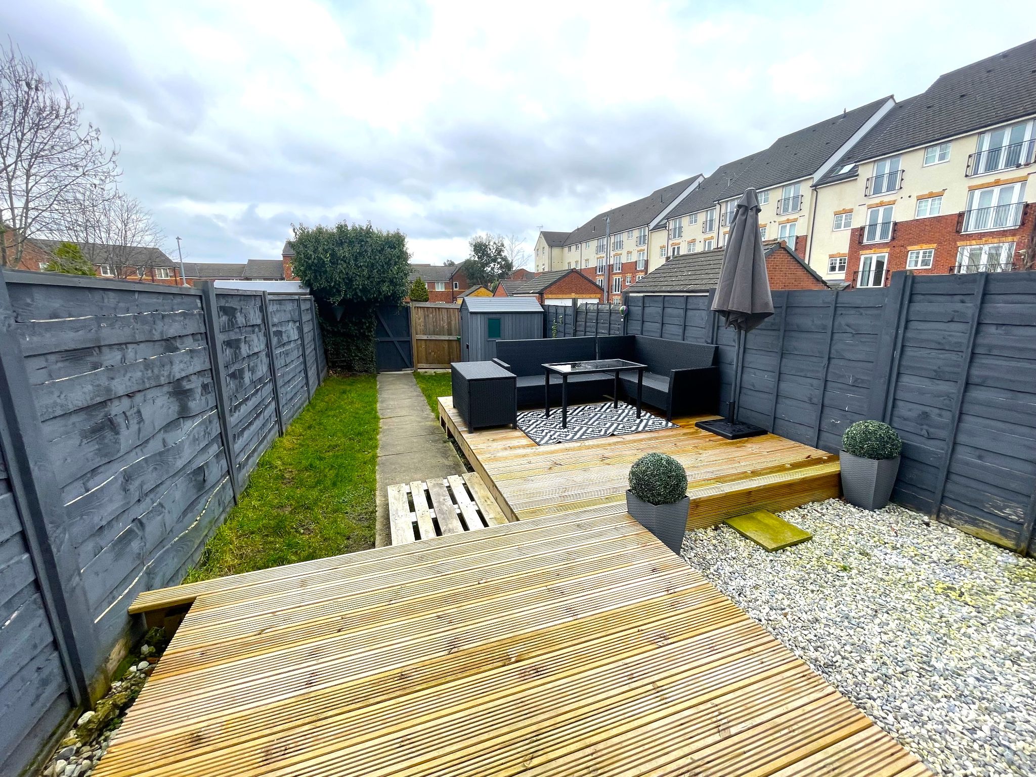 3 bedroom mid terraced house SSTC in Manchester - Photograph 18.