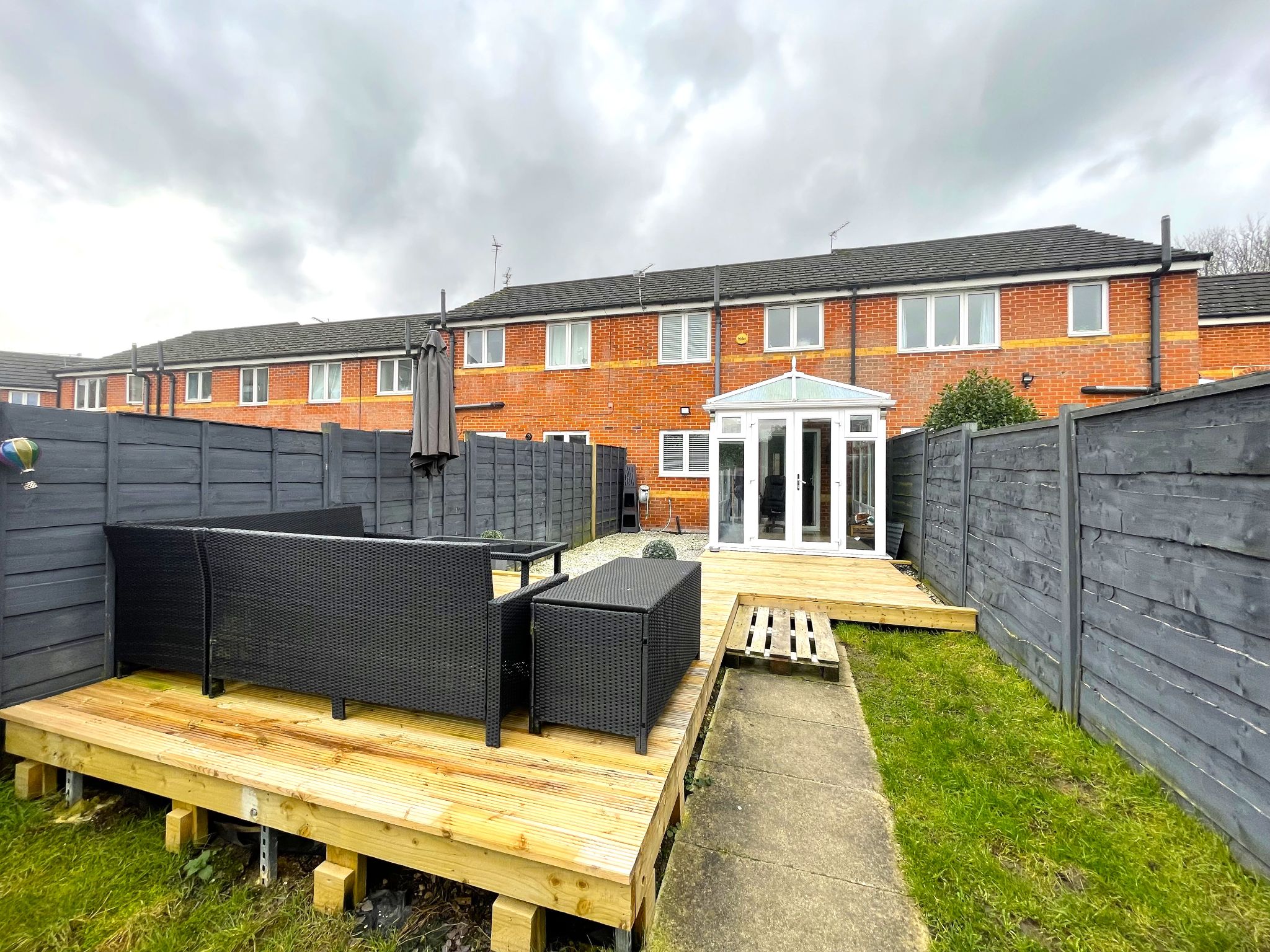 3 bedroom mid terraced house SSTC in Manchester - Photograph 19.