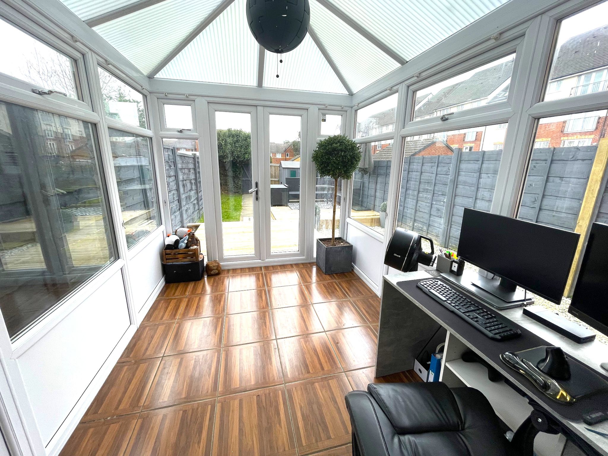 3 bedroom mid terraced house SSTC in Manchester - Photograph 17.