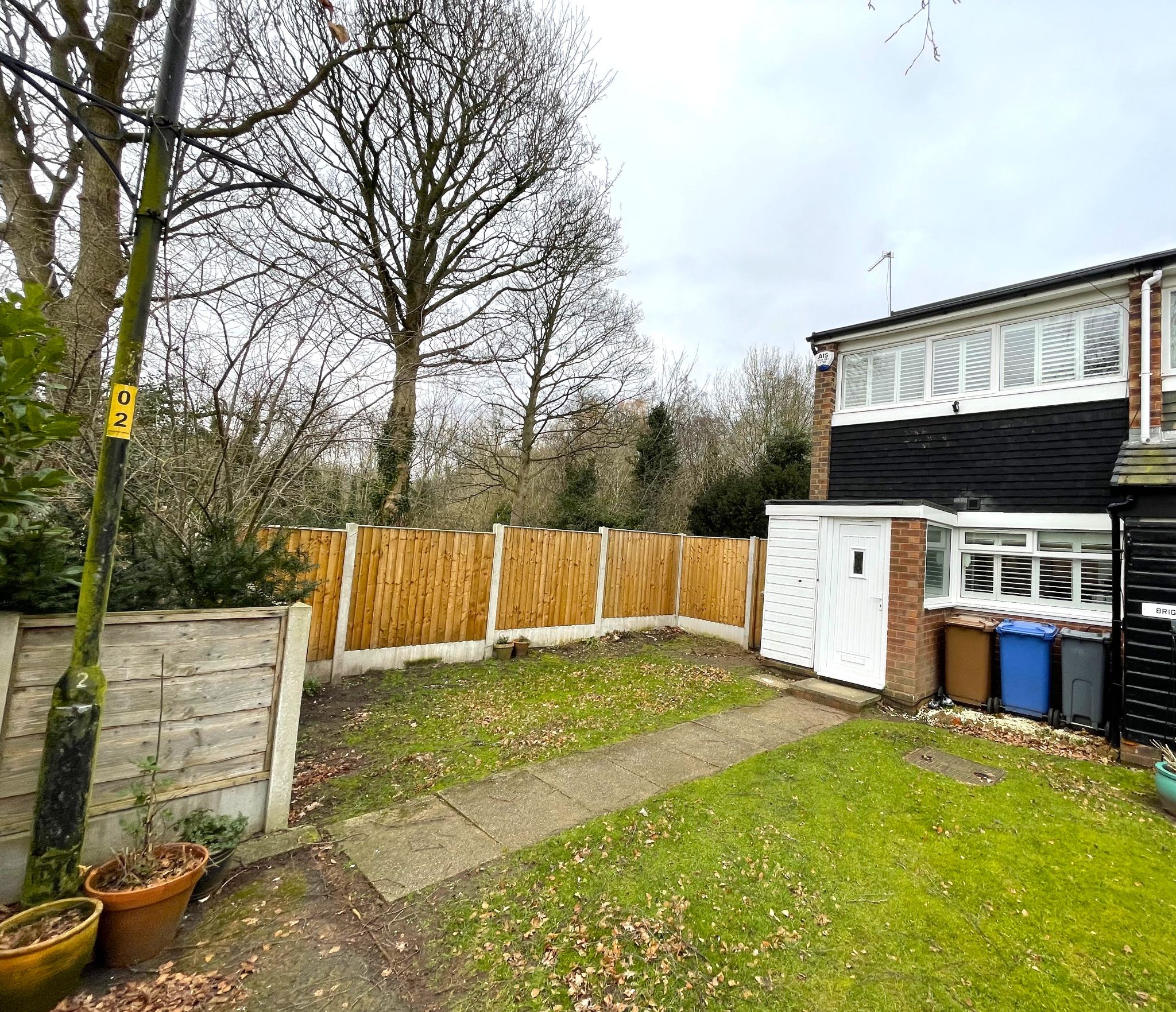 2 bedroom end terraced house SSTC in Manchester - Photograph 1.
