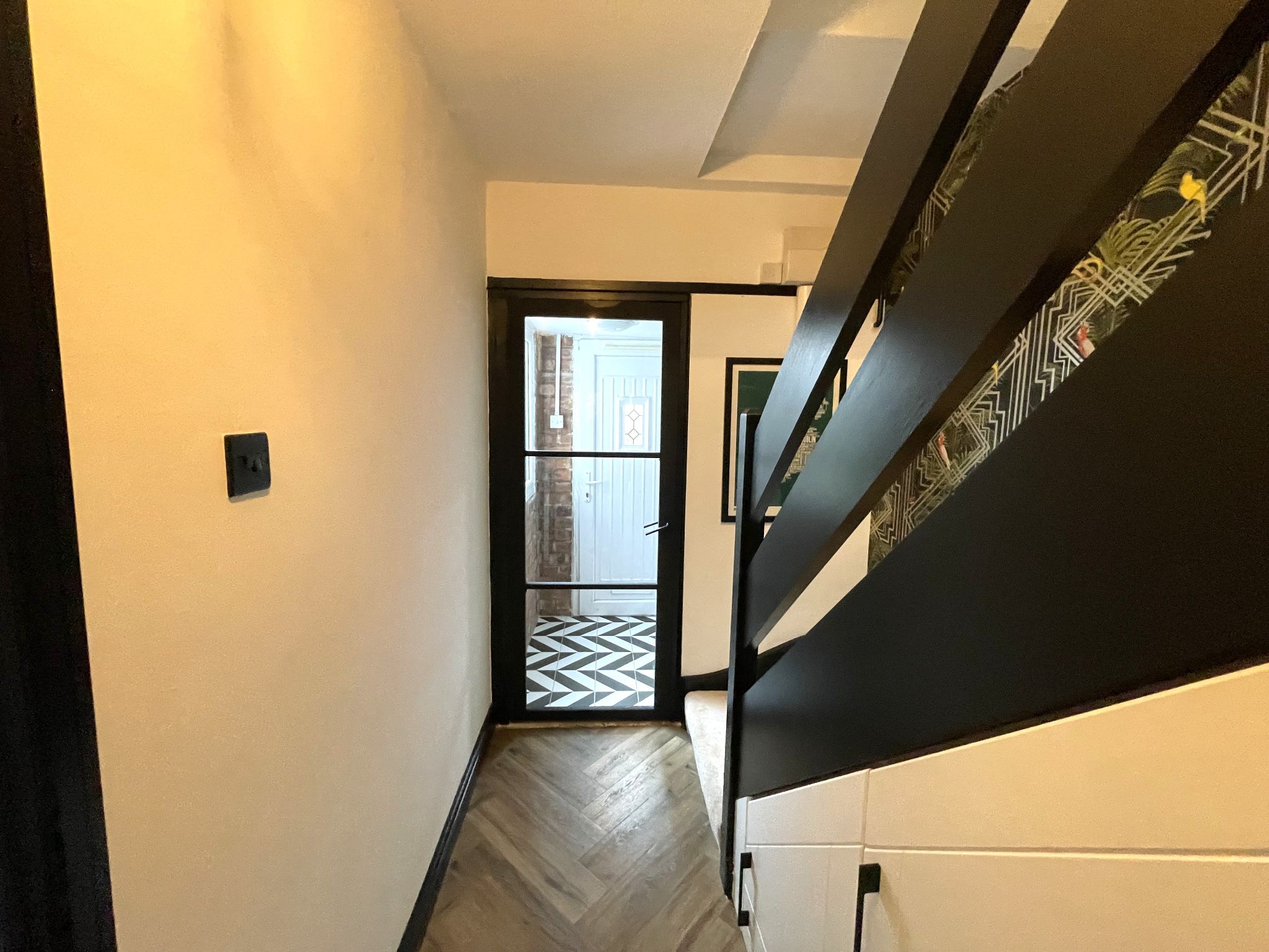 2 bedroom end terraced house SSTC in Manchester - Photograph 2.