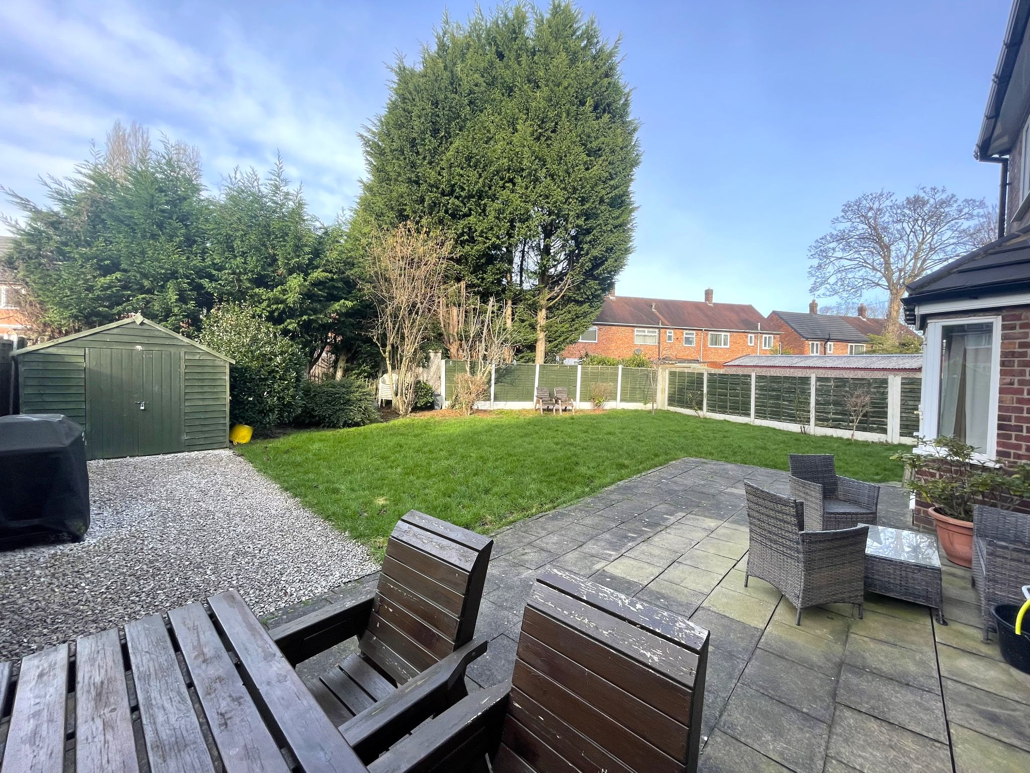 4 bedroom semi-detached house SSTC in Manchester - Photograph 26.