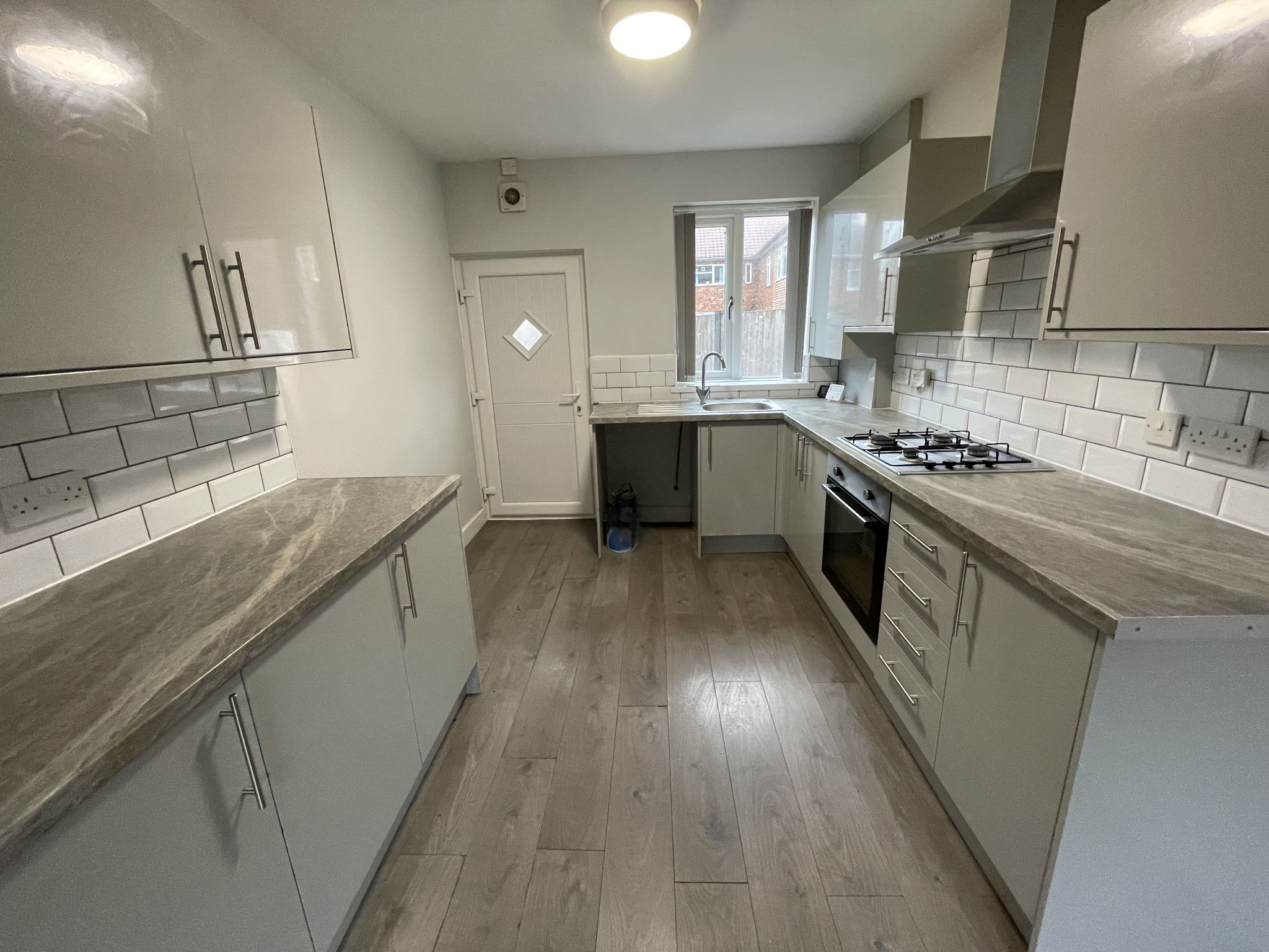 3 bedroom mid terraced house Sale Agreed in Manchester - Photograph 7.