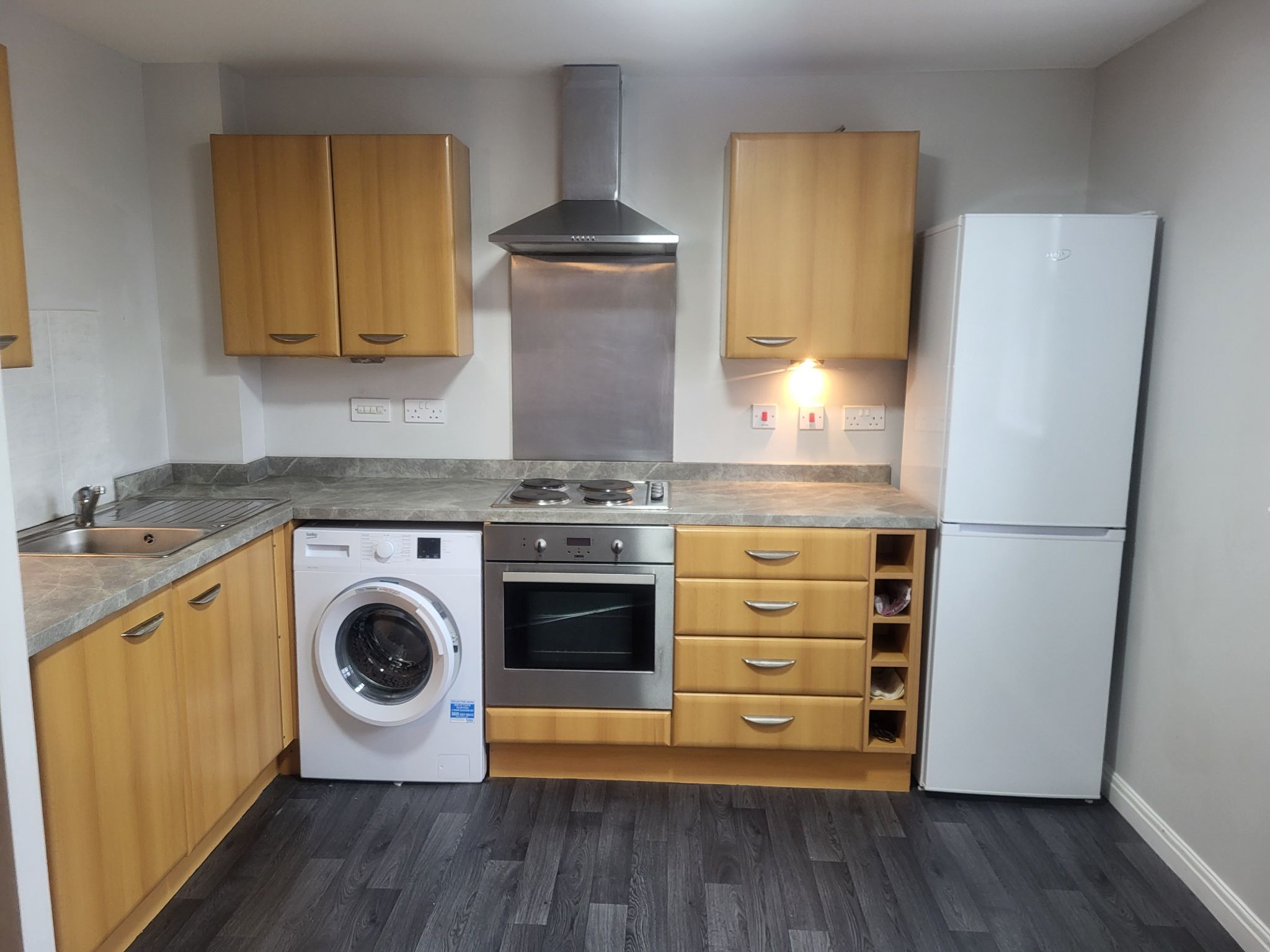 2 bedroom apartment flat/apartment For Sale in Manchester - Photograph 5.