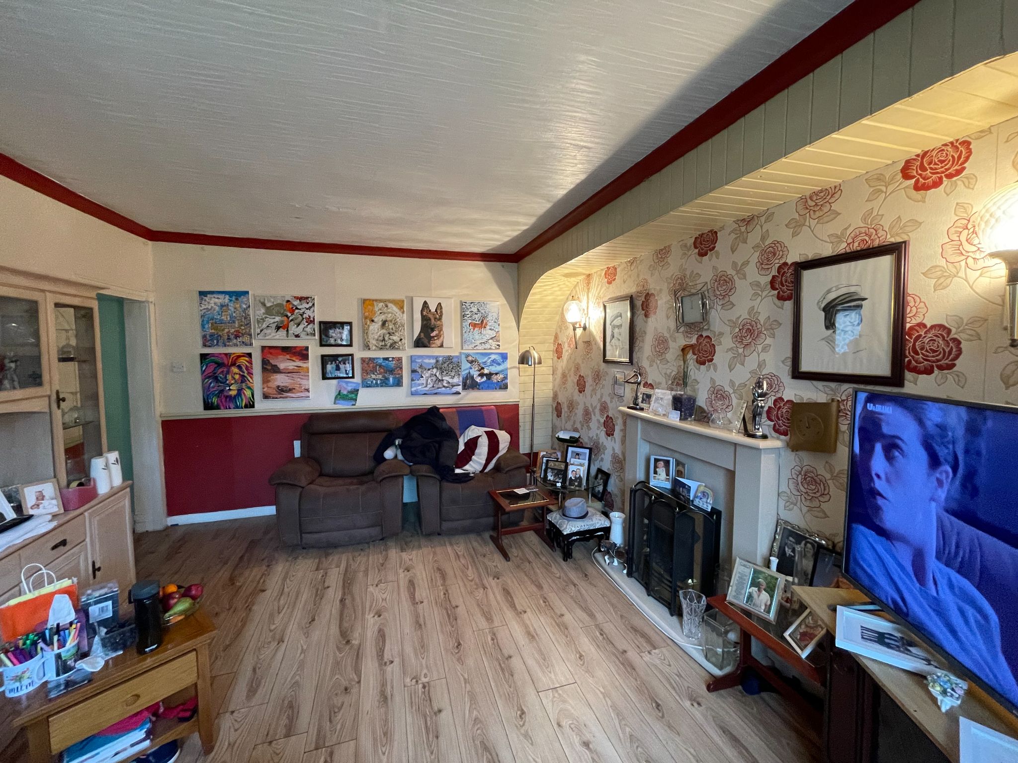 5 bedroom semi-detached house SSTC in Manchester - Photograph 4.