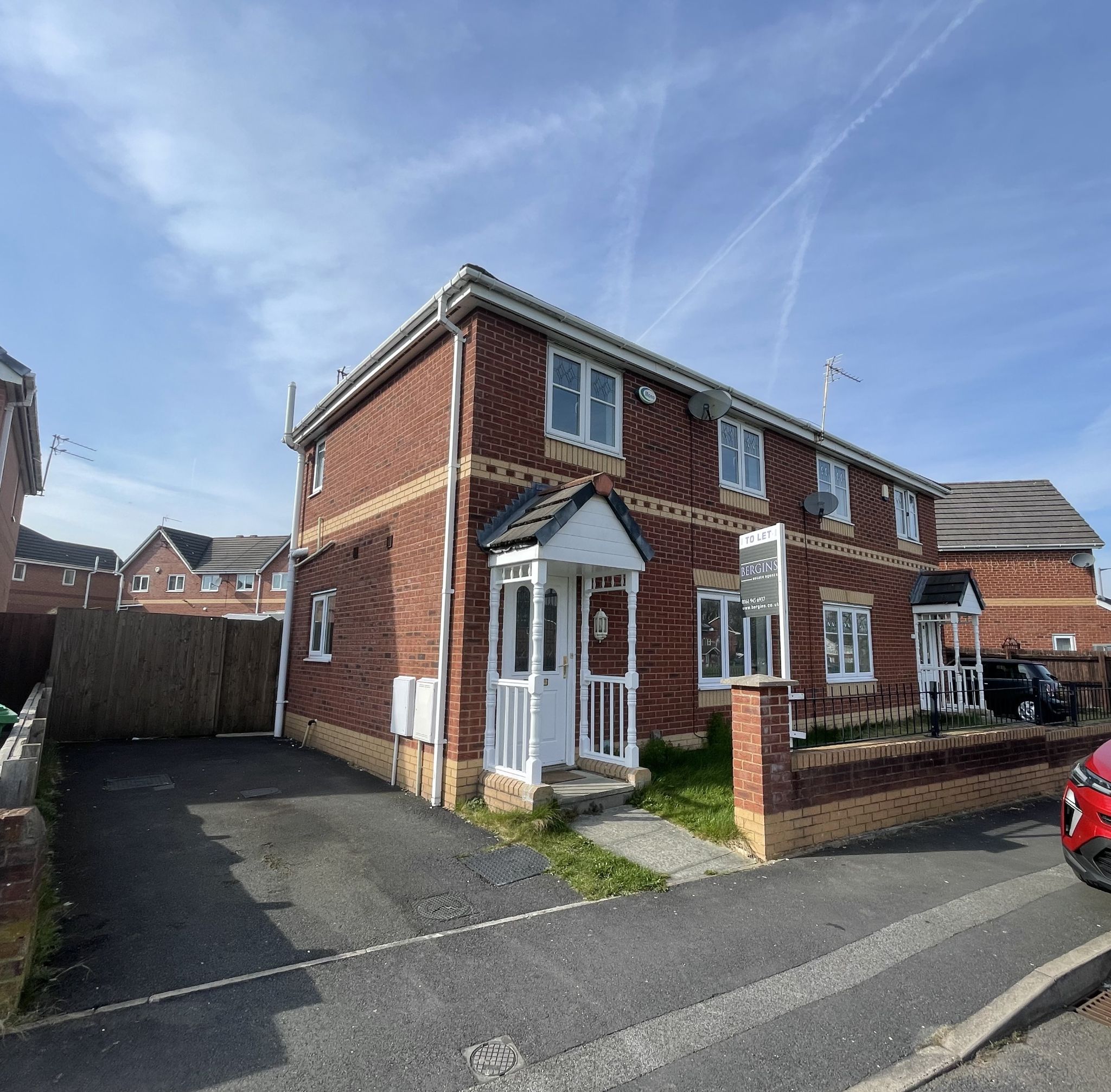 2 bedroom semi-detached house SSTC in Manchester - Photograph 1.