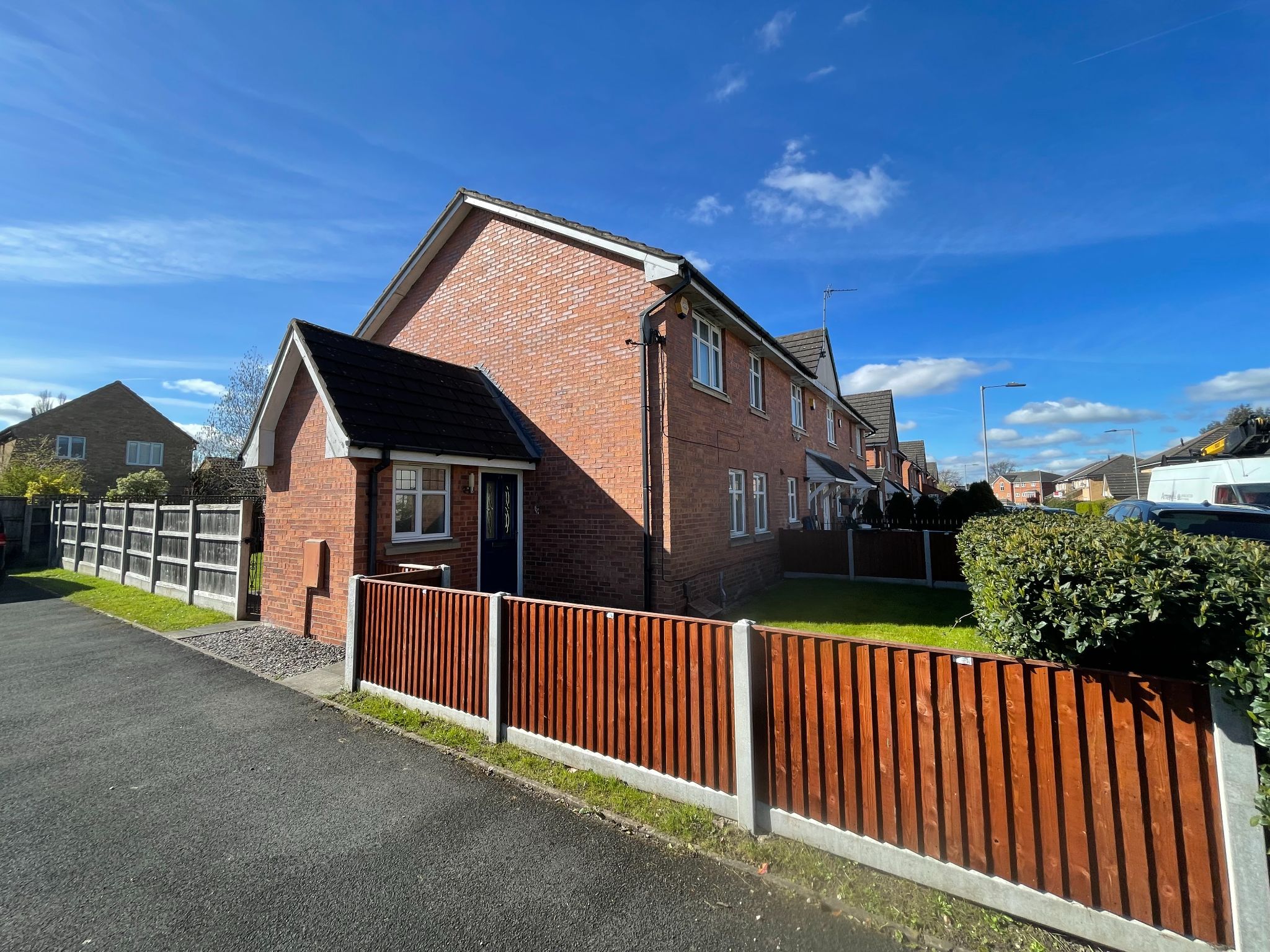 3 bedroom semi-detached house SSTC in Manchester - Photograph 2.