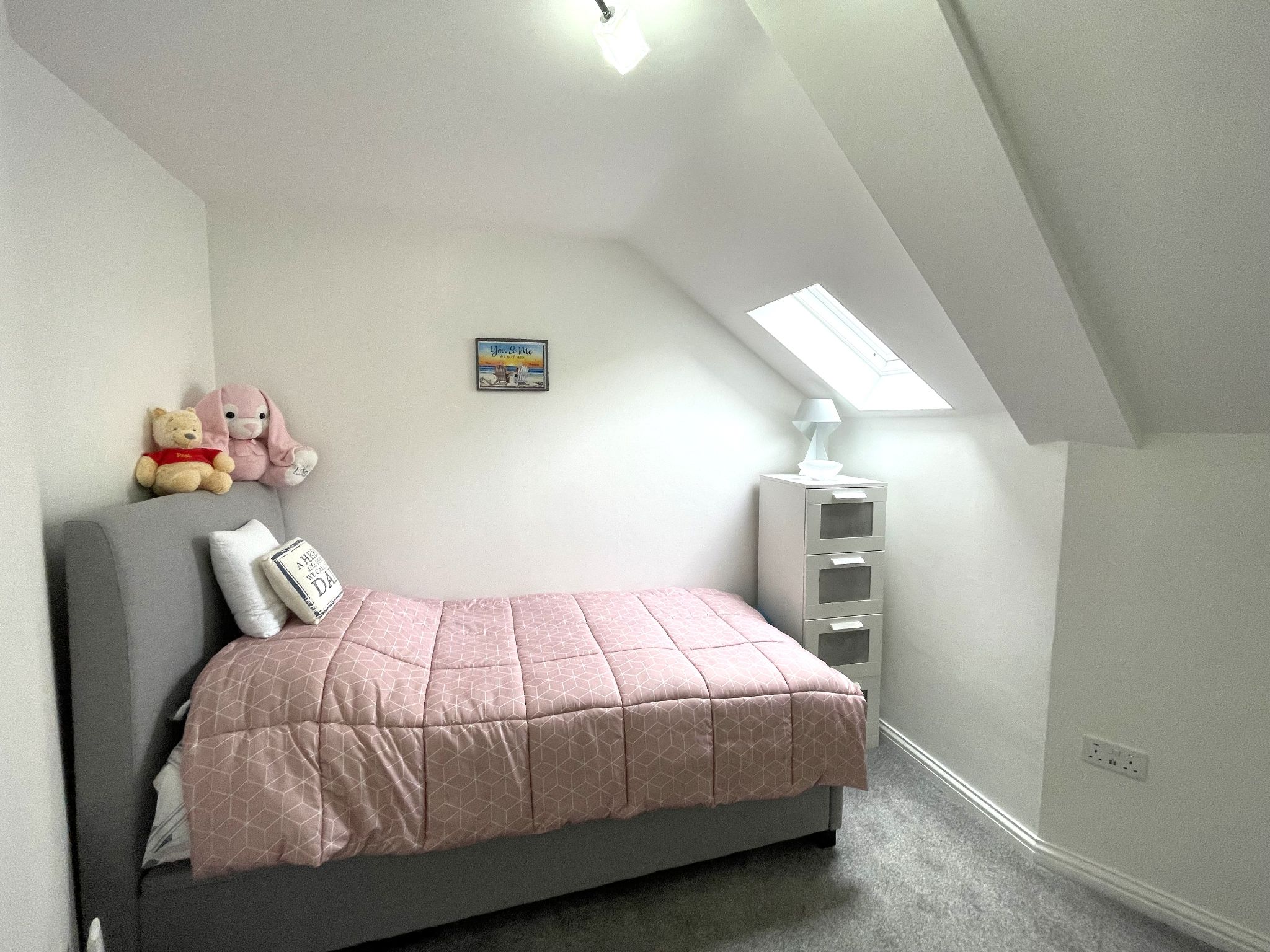 2 bedroom penthouse flat/apartment For Sale in Manchester - Photograph 10.