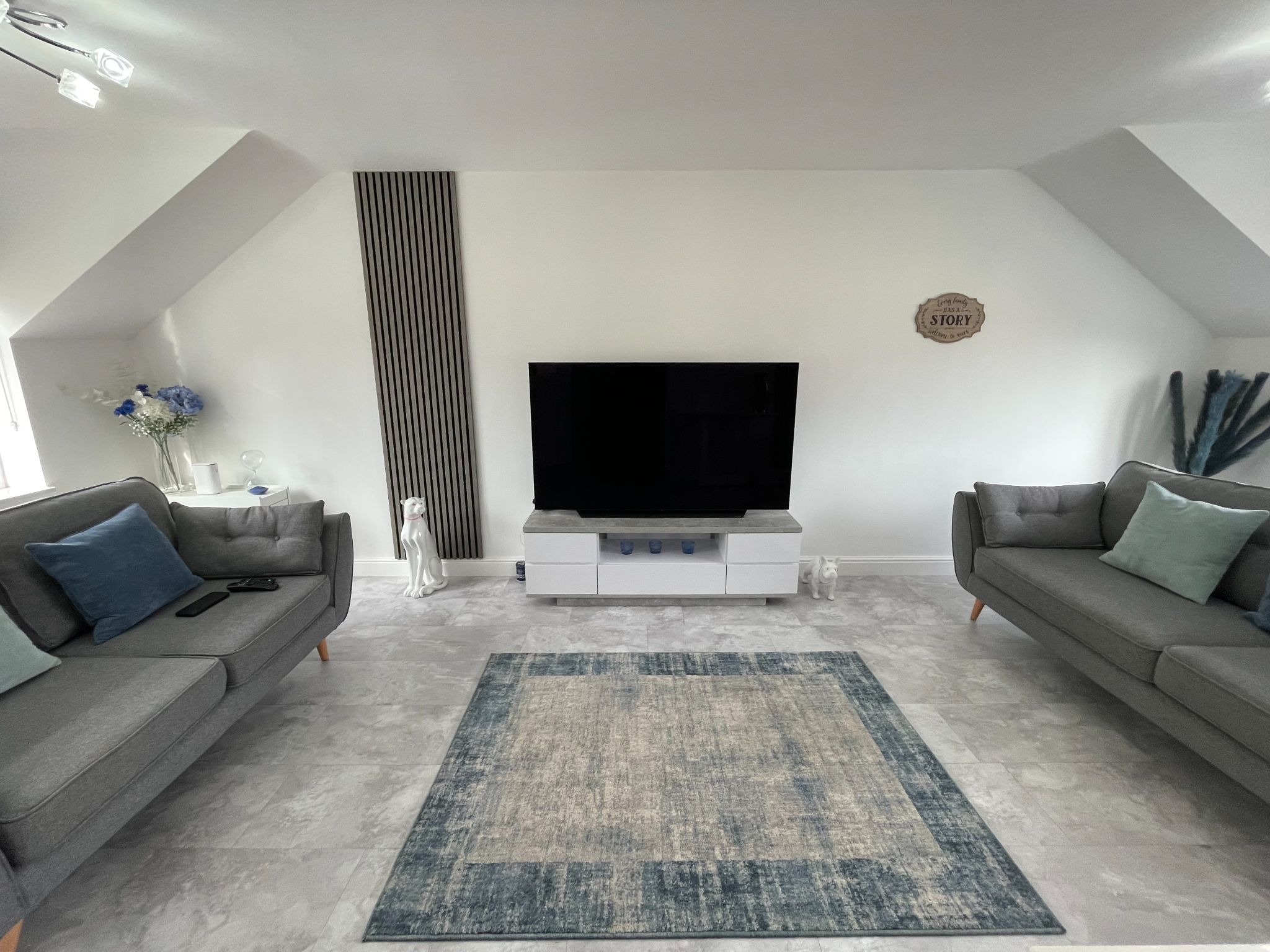 2 bedroom penthouse flat/apartment For Sale in Manchester - Photograph 3.