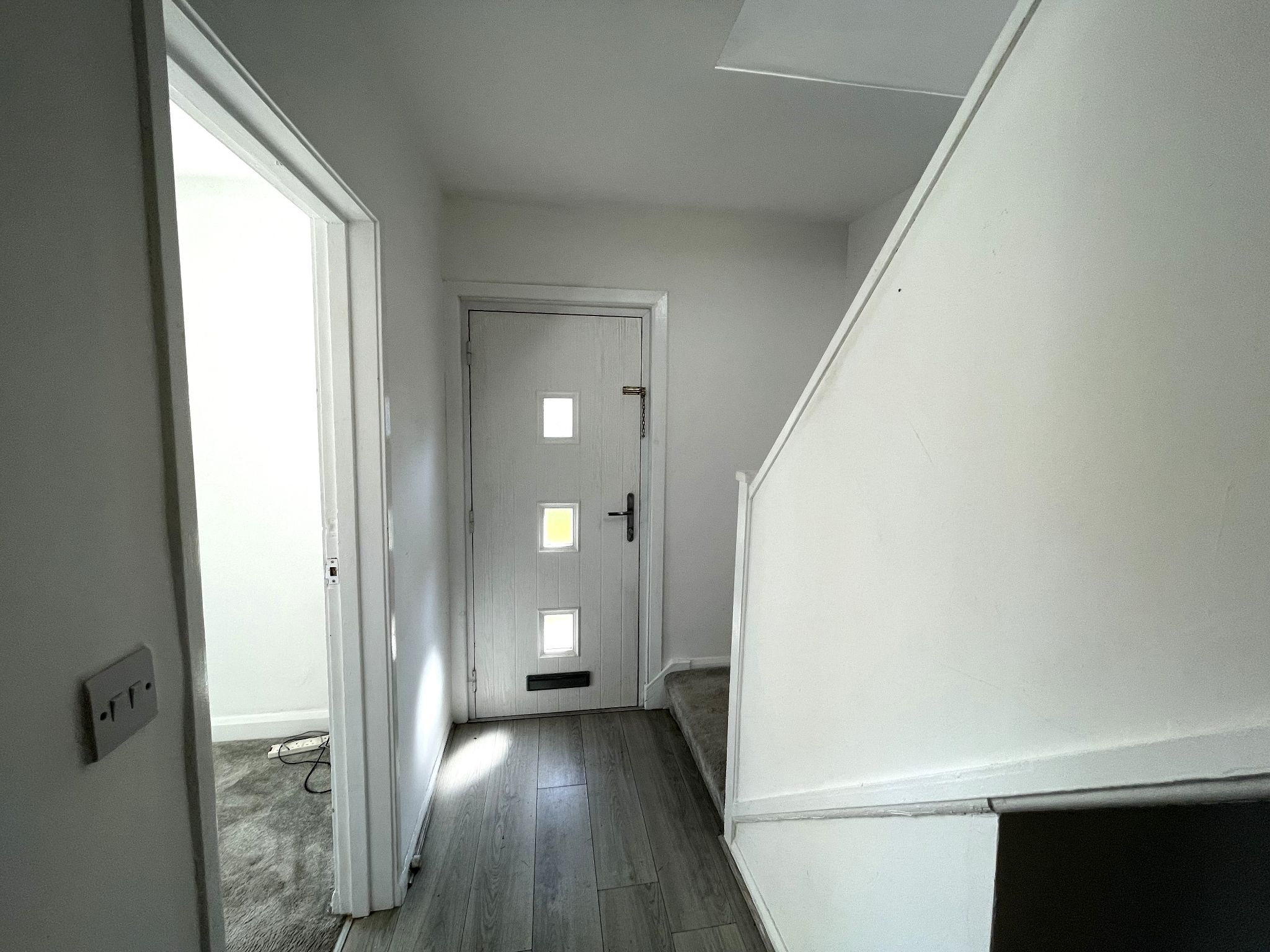 3 bedroom end terraced house For Sale in Manchester - Property photograph.