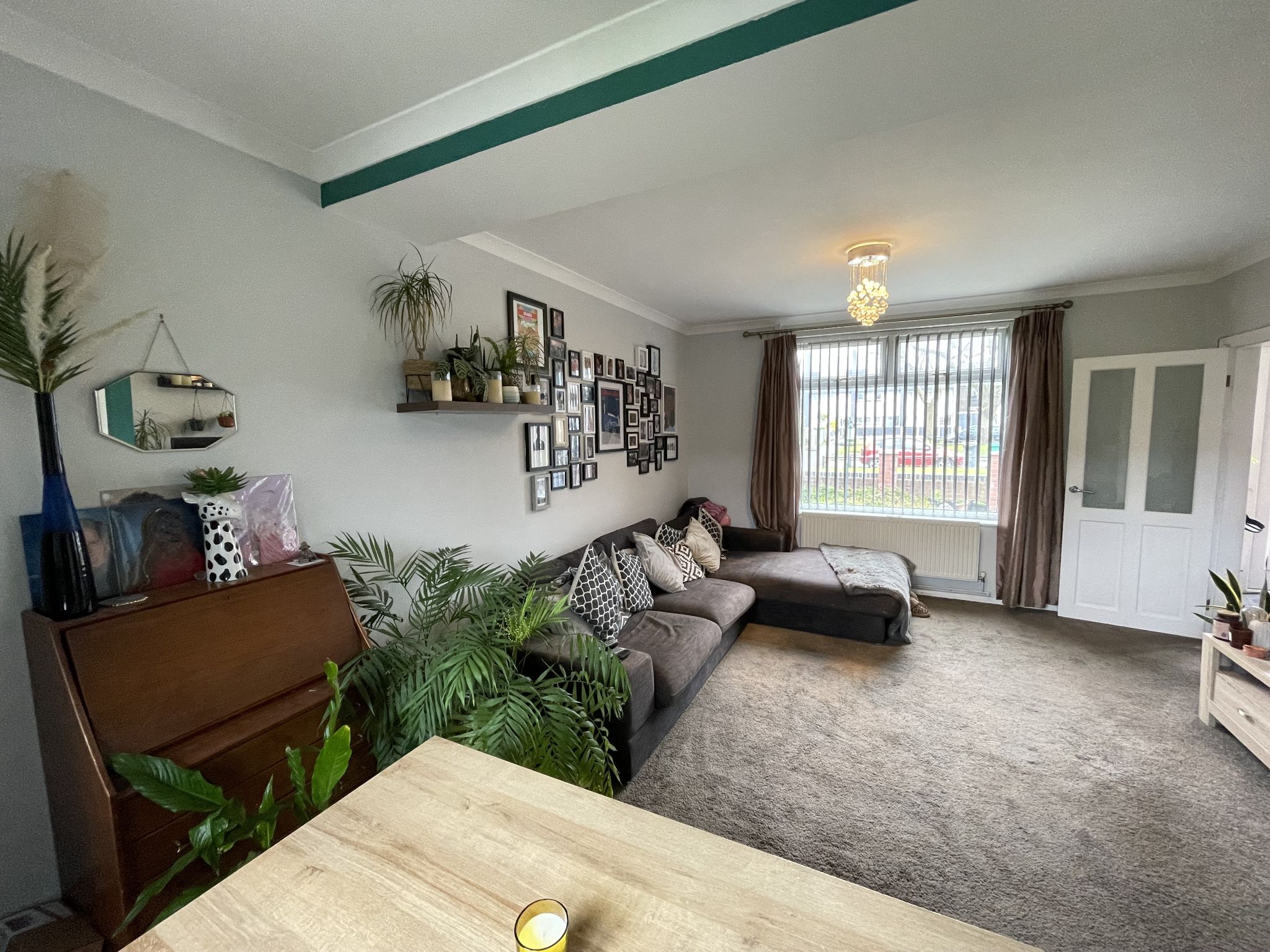 3 bedroom mid terraced house For Sale in Manchester - Photograph 3.