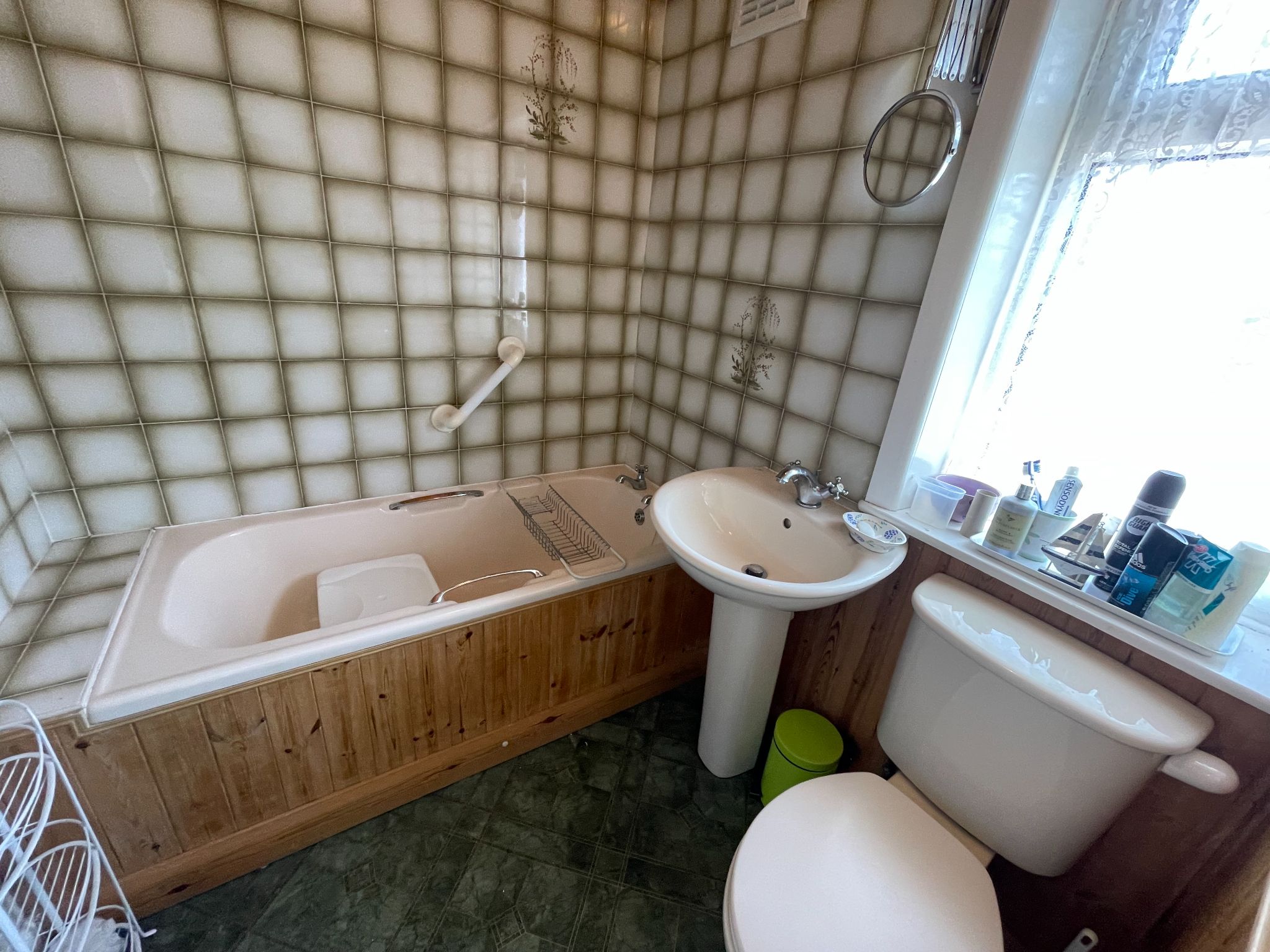 3 bedroom mid terraced house For Sale in Manchester - Photograph 18.
