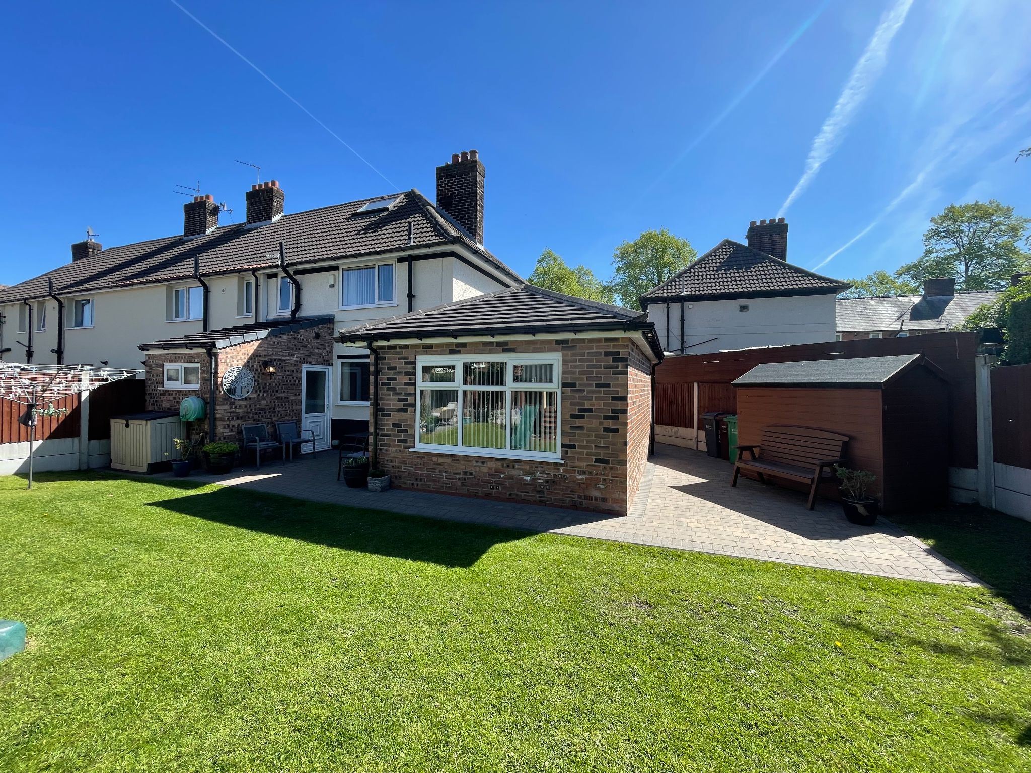 3 bedroom end terraced house For Sale in Manchester - Photograph 34.