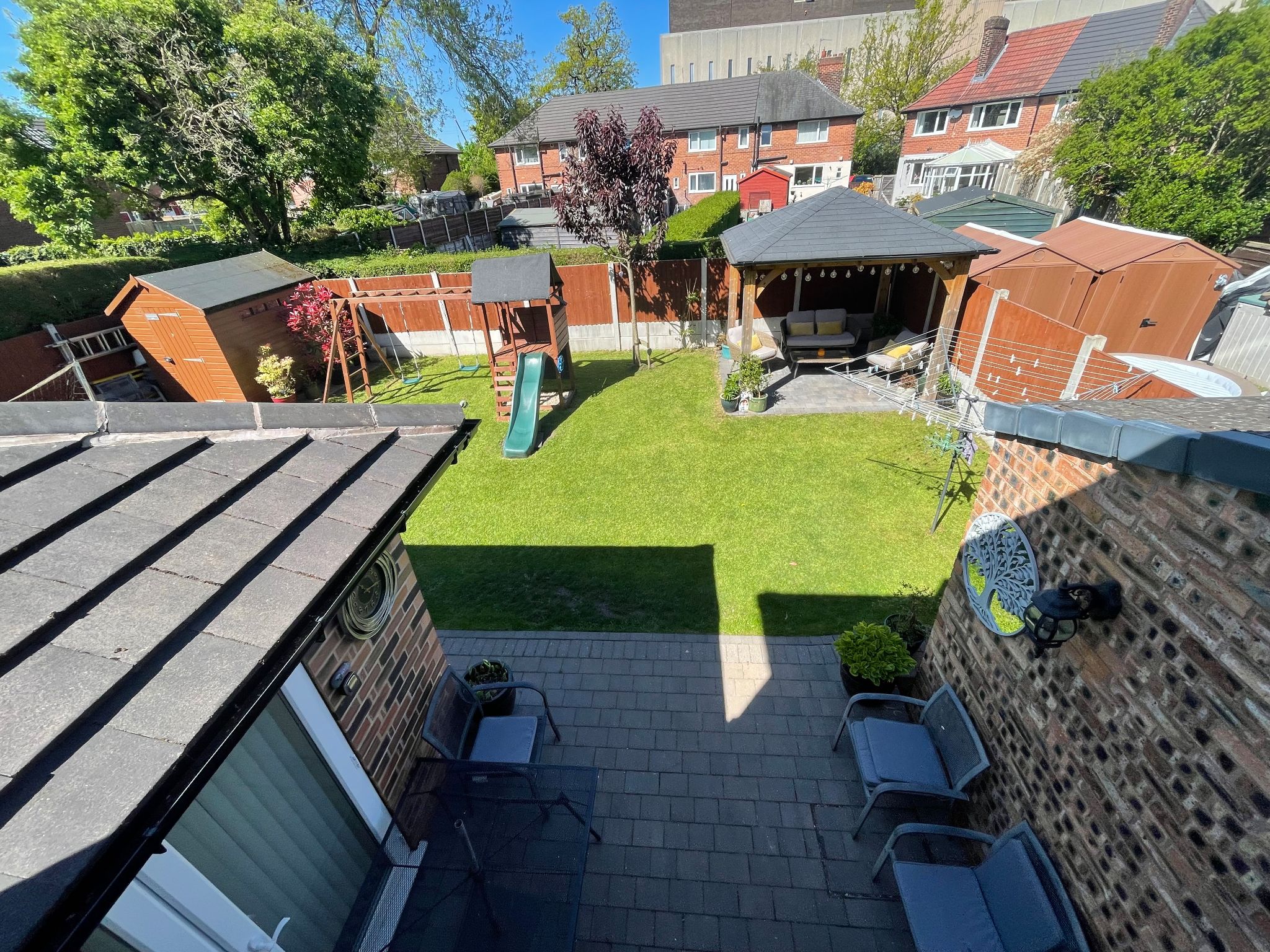 3 bedroom end terraced house For Sale in Manchester - Photograph 19.