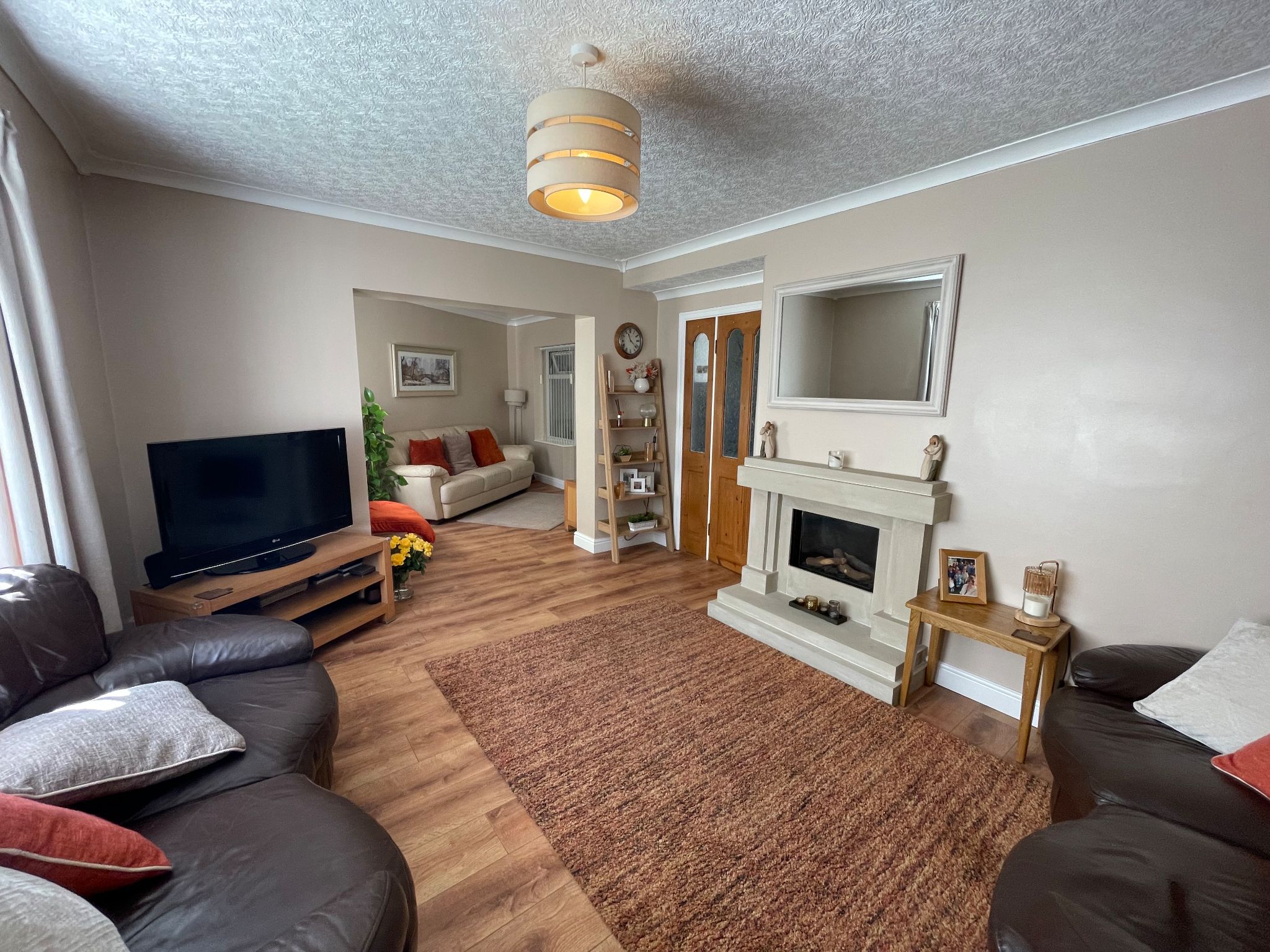 3 bedroom end terraced house For Sale in Manchester - Property photograph.