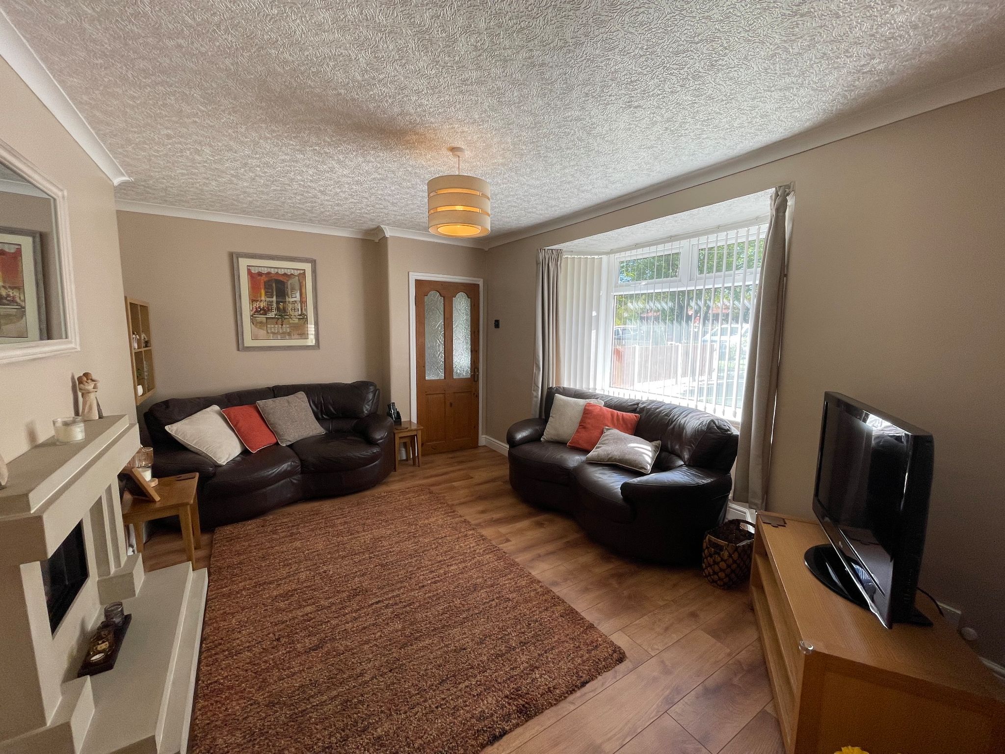 3 bedroom end terraced house For Sale in Manchester - Property photograph.