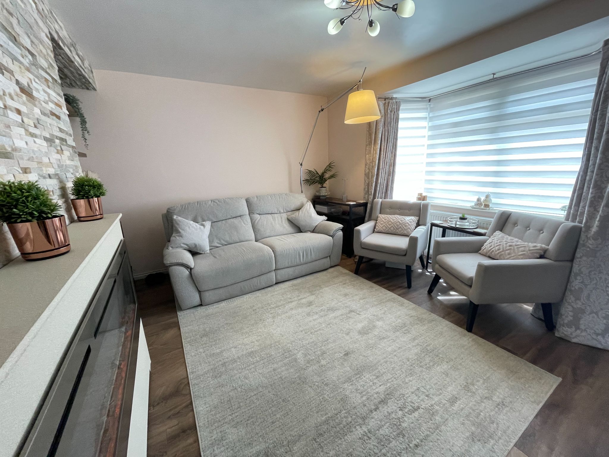3 bedroom end terraced house For Sale in Manchester - Property photograph.