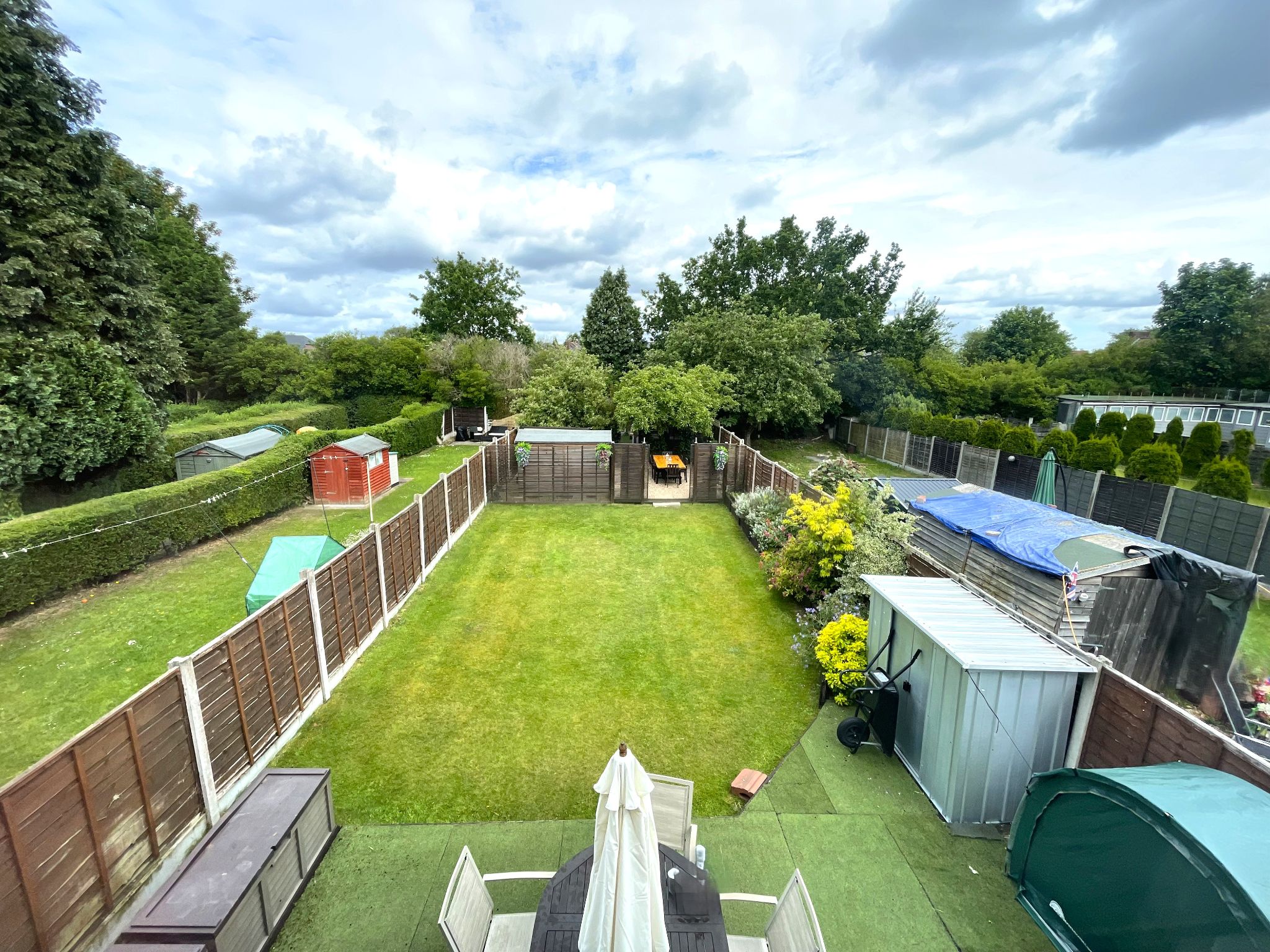 3 bedroom end terraced house For Sale in Manchester - Photograph 19.
