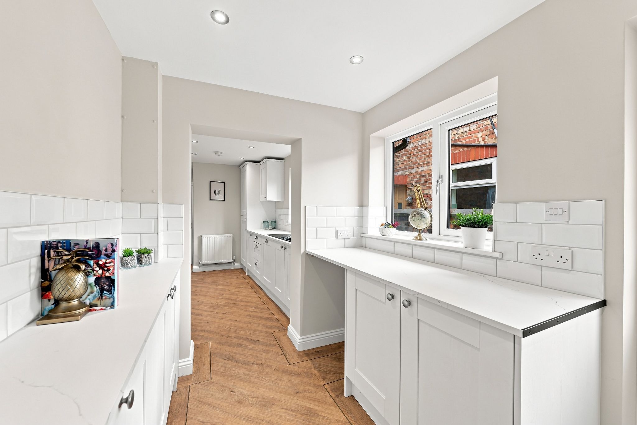 2 bedroom mid terraced house SSTC in Manchester - Photograph 10.
