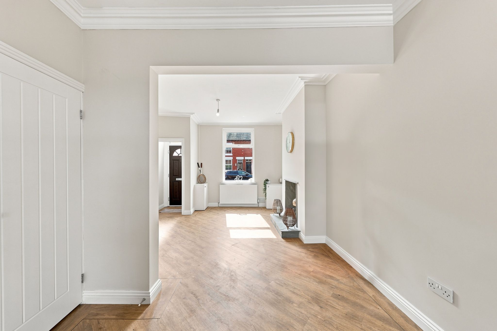 2 bedroom mid terraced house SSTC in Manchester - Photograph 5.