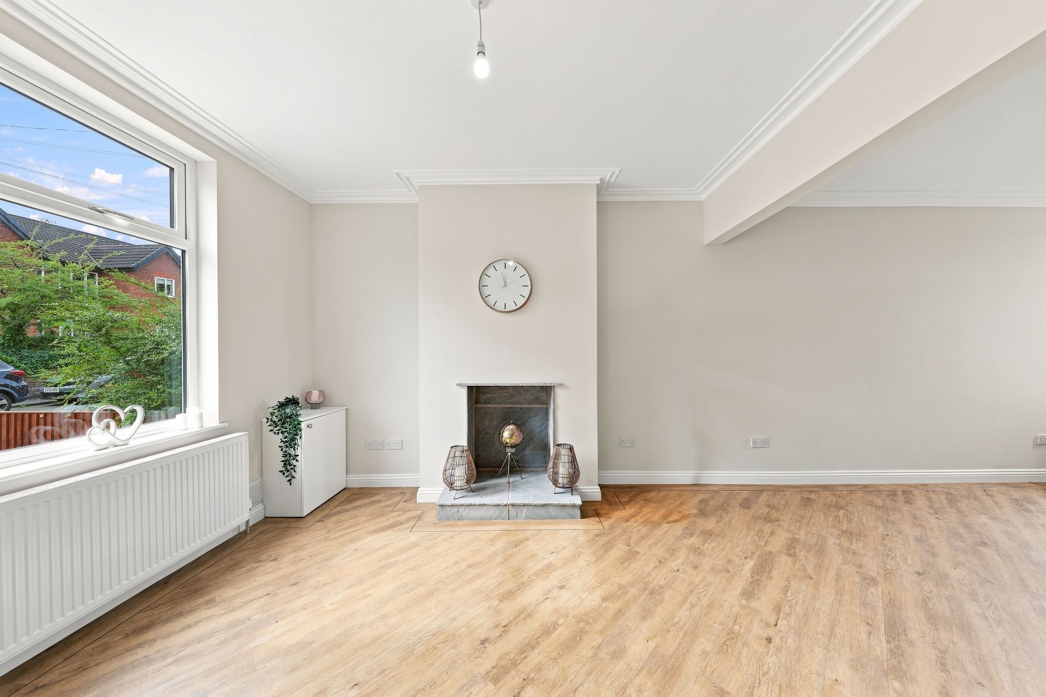 2 bedroom mid terraced house SSTC in Manchester - Photograph 2.