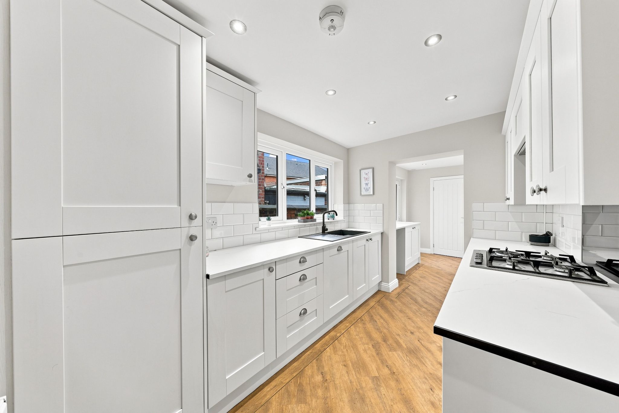 2 bedroom mid terraced house SSTC in Manchester - Photograph 8.
