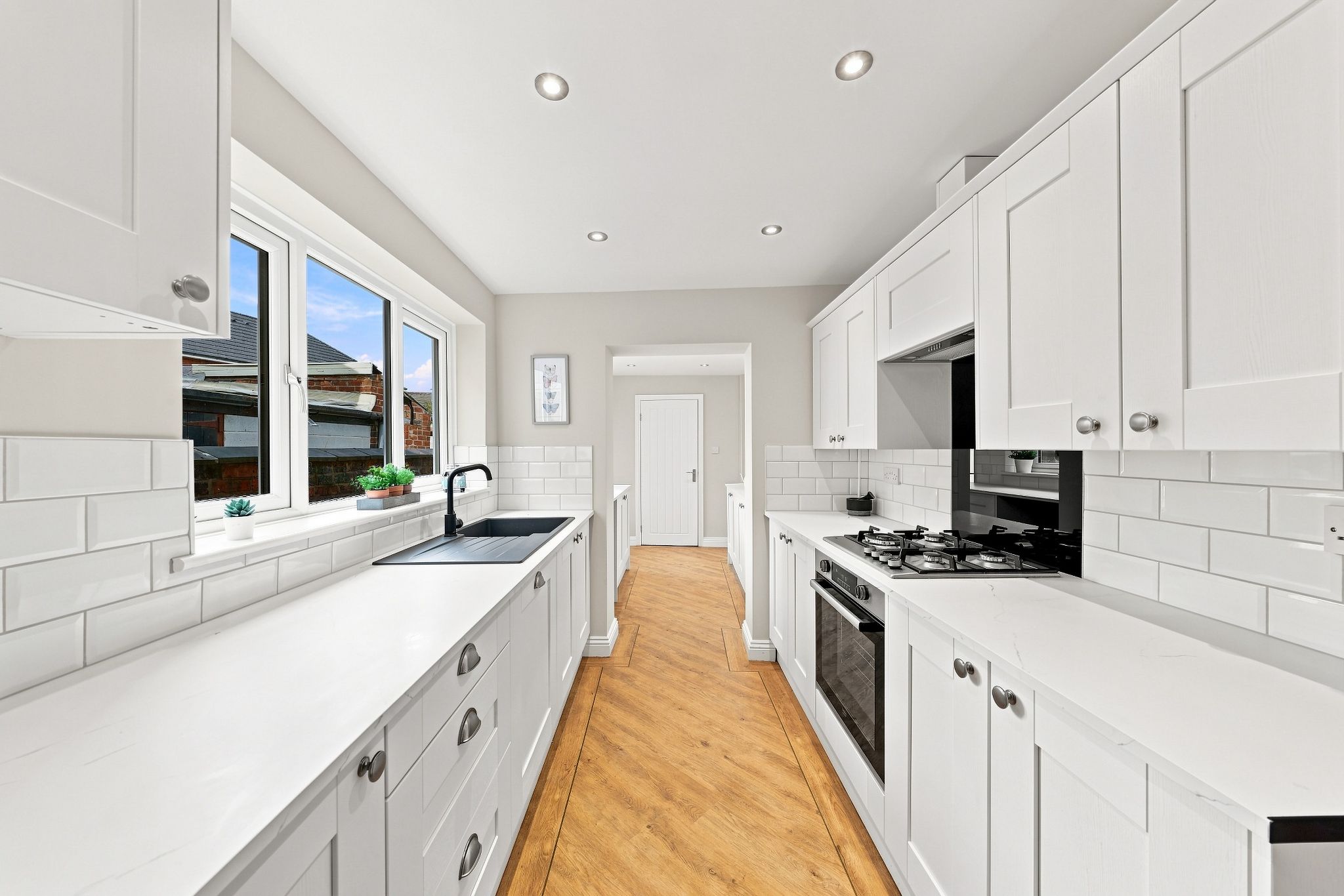 2 bedroom mid terraced house SSTC in Manchester - Photograph 9.