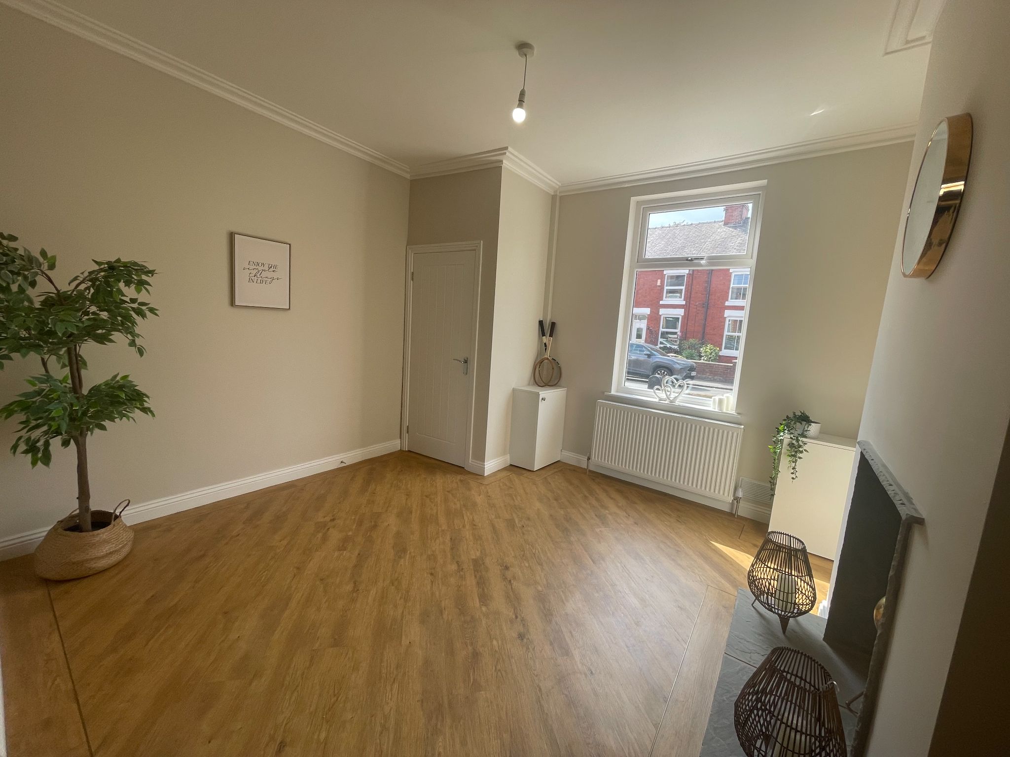 2 bedroom mid terraced house For Sale in Manchester - Property photograph.