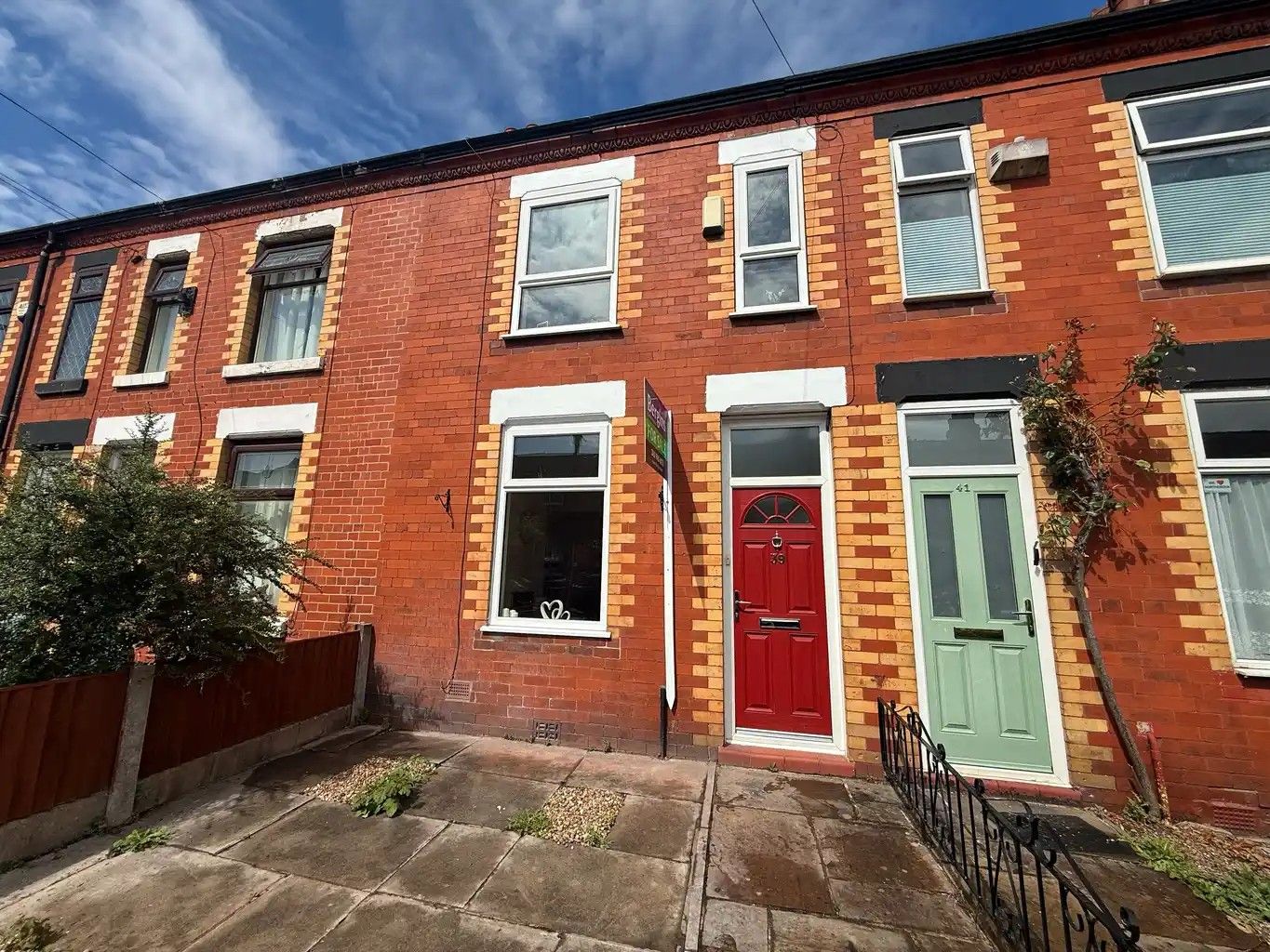 2 bedroom mid terraced house For Sale in Manchester - Photograph 19.