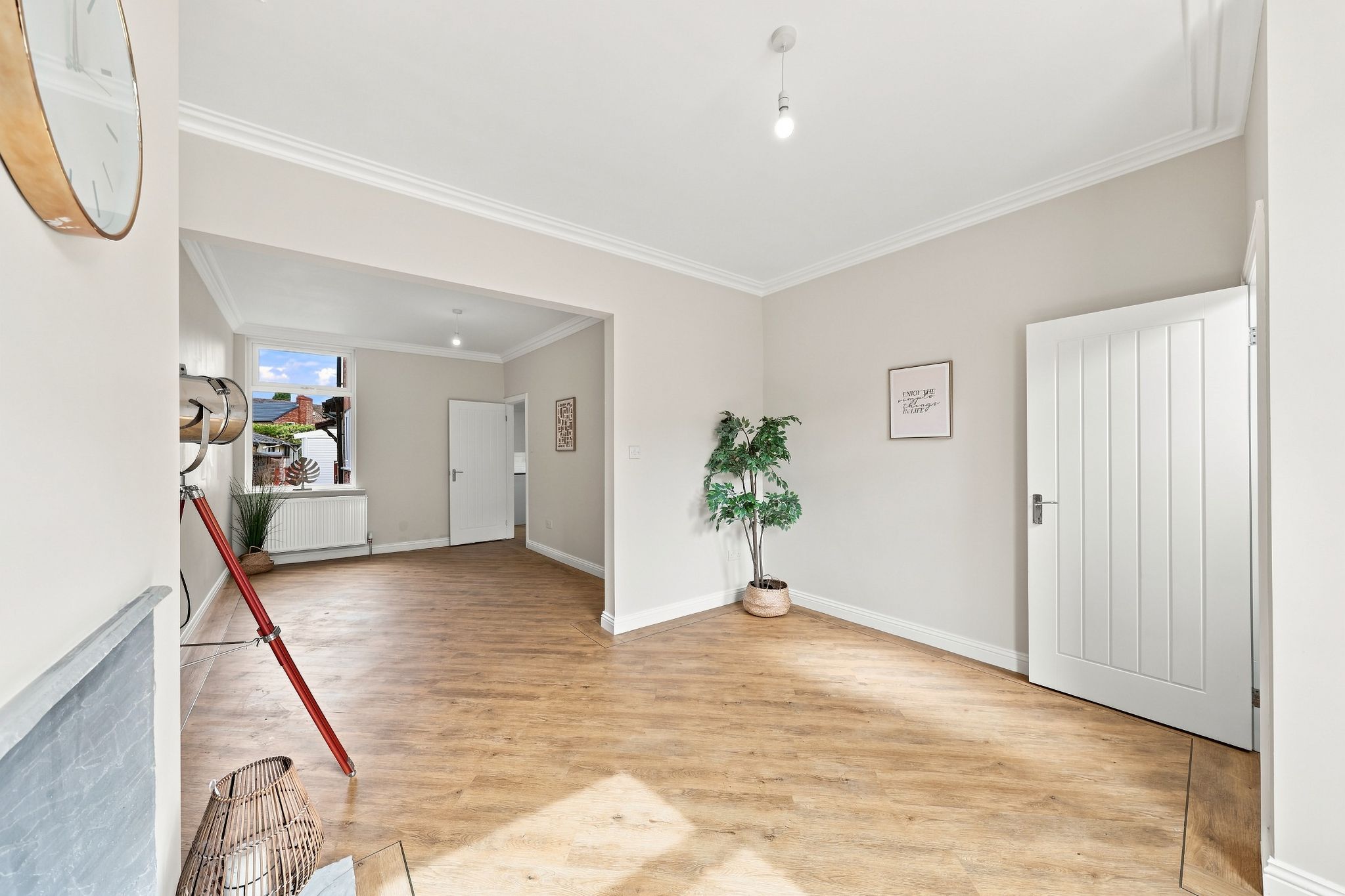 2 bedroom mid terraced house SSTC in Manchester - Photograph 3.