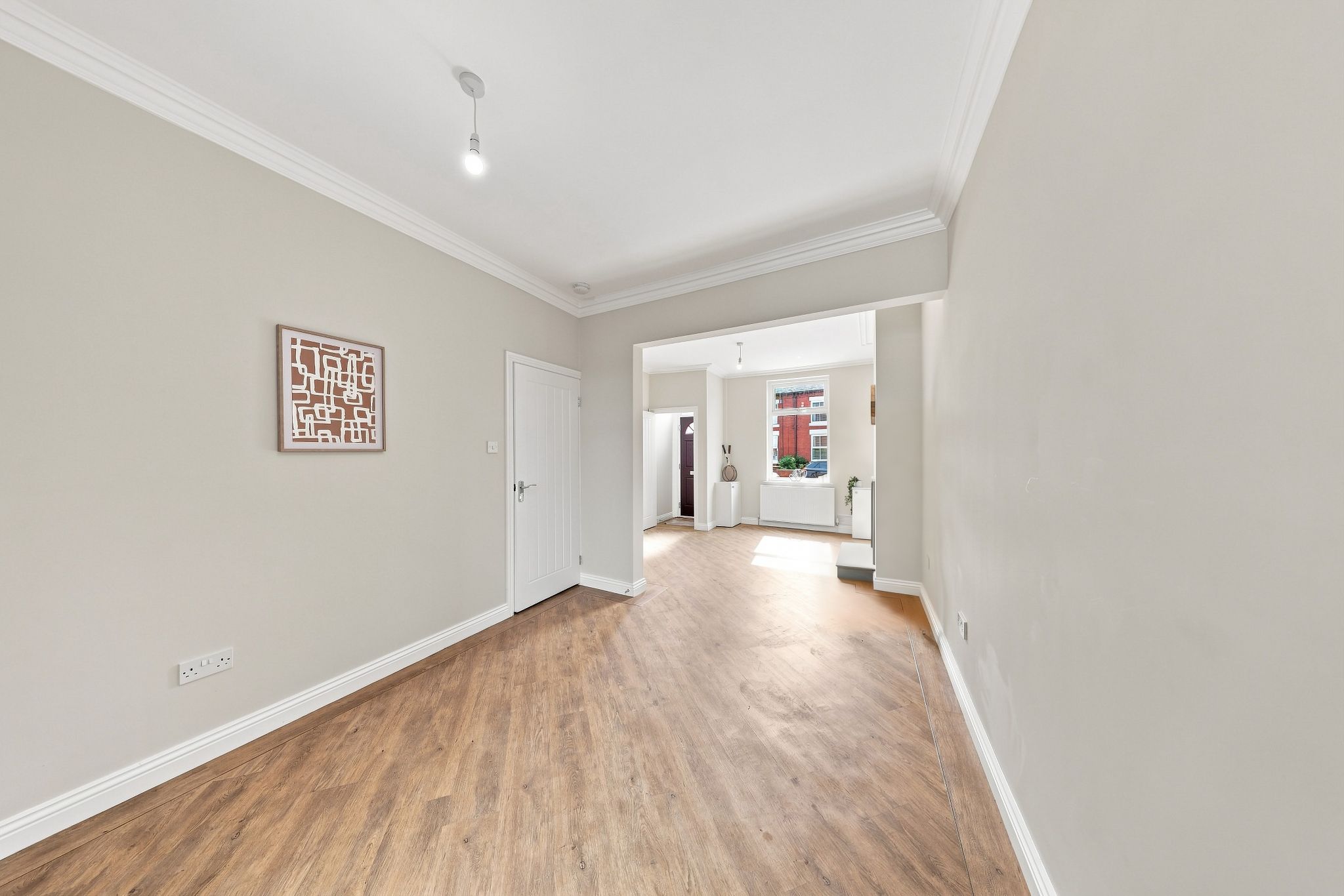 2 bedroom mid terraced house SSTC in Manchester - Photograph 4.