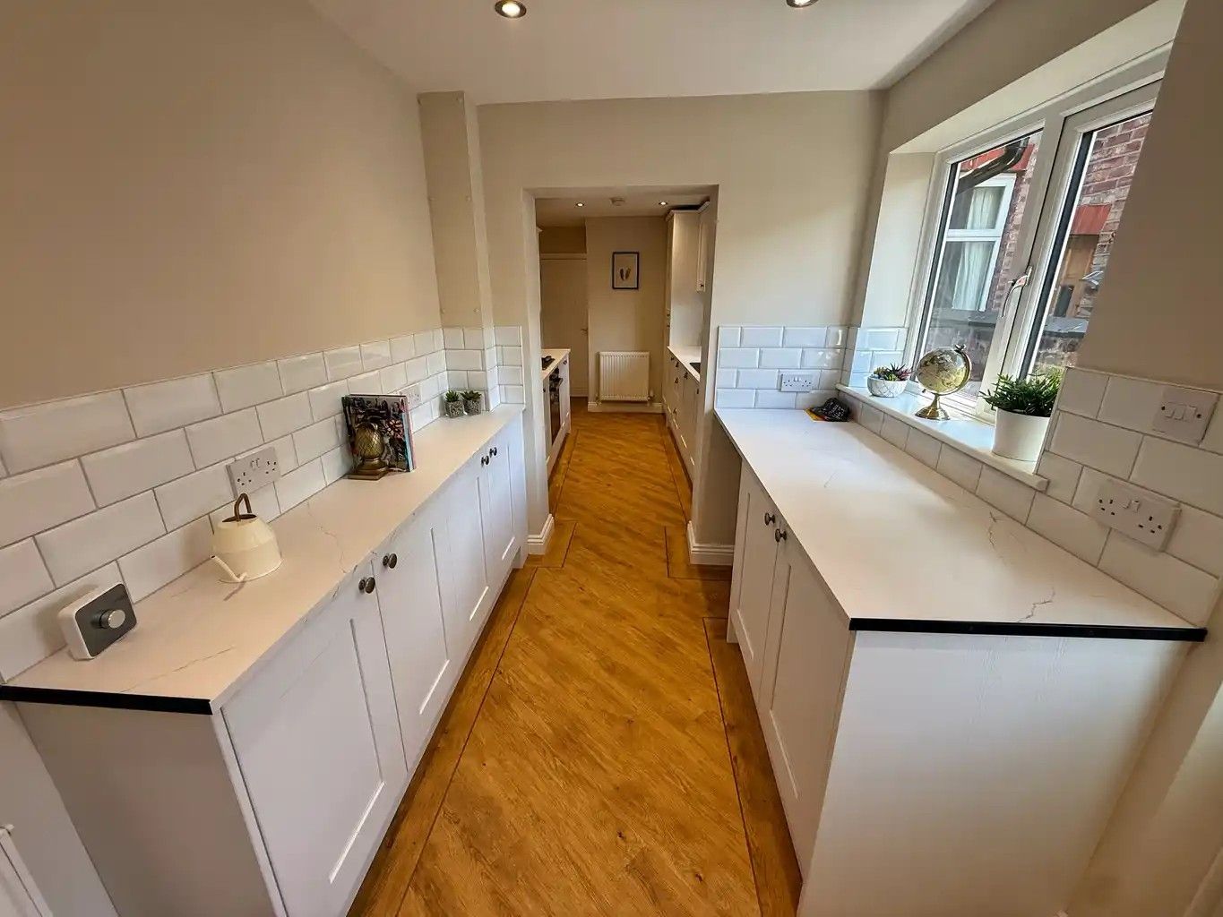 2 bedroom mid terraced house For Sale in Manchester - Photograph 13.