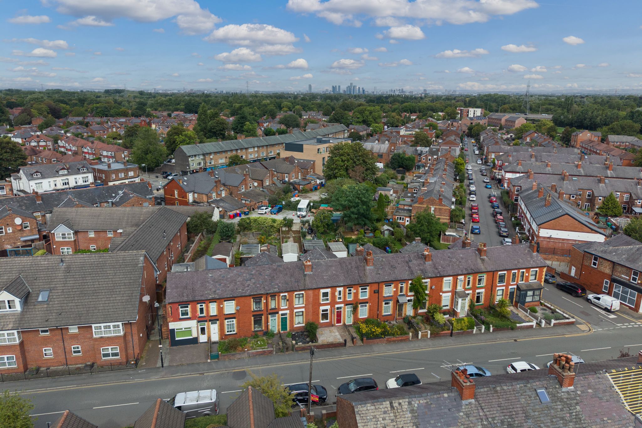2 bedroom mid terraced house SSTC in Manchester - Photograph 28.