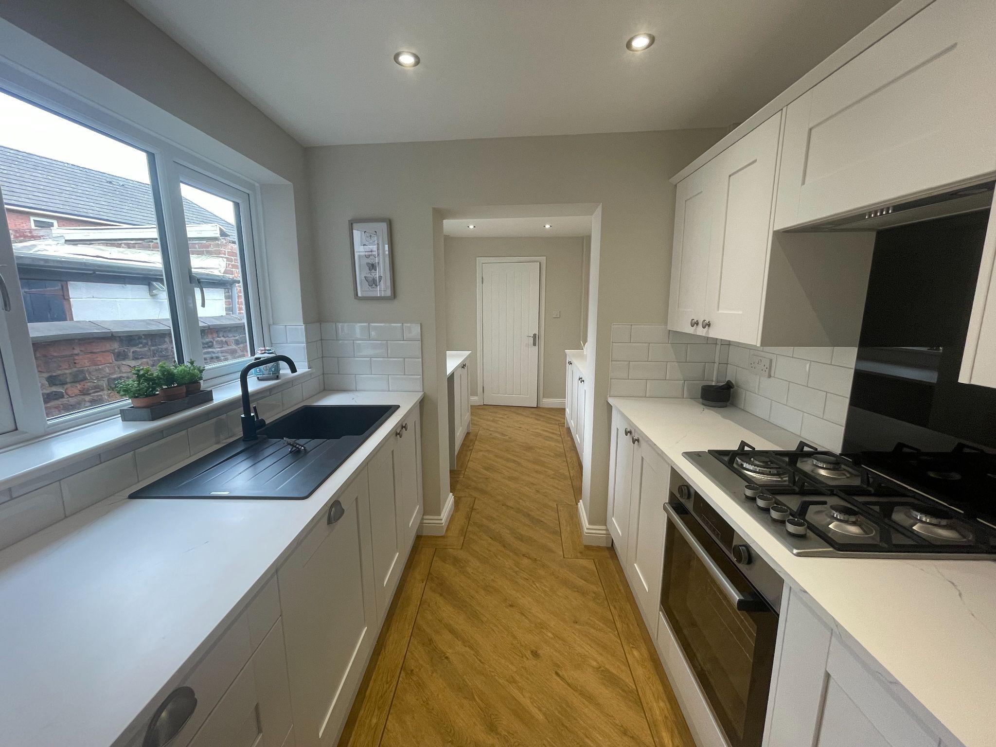 2 bedroom mid terraced house For Sale in Manchester - Photograph 10.