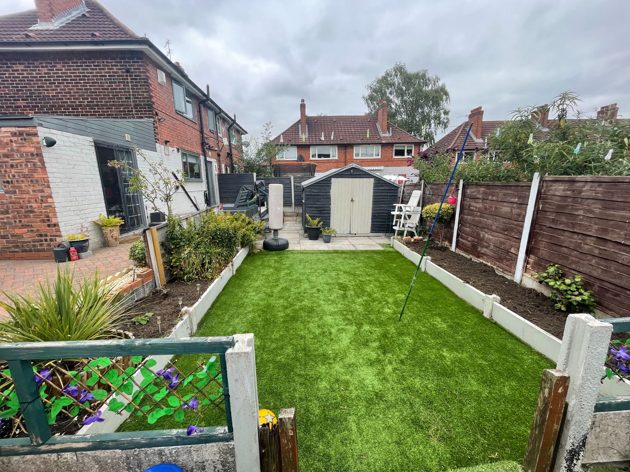 3 bedroom semi-detached house For Sale in Manchester - Photograph 26.