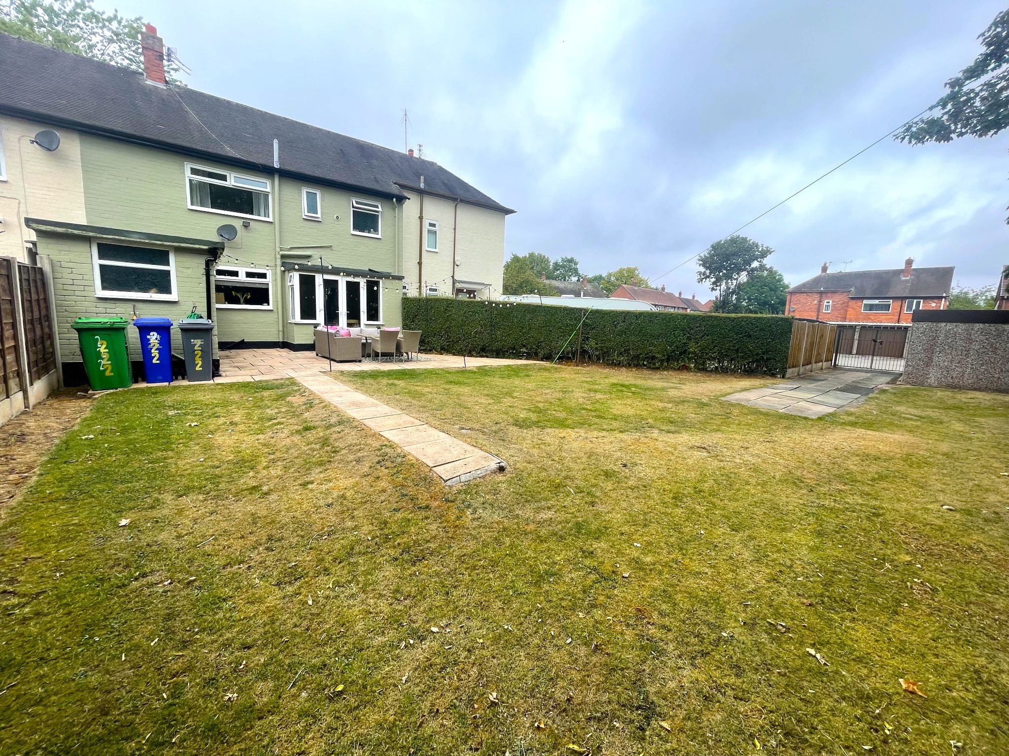 3 bedroom mid terraced house For Sale in Manchester - Photograph 25.