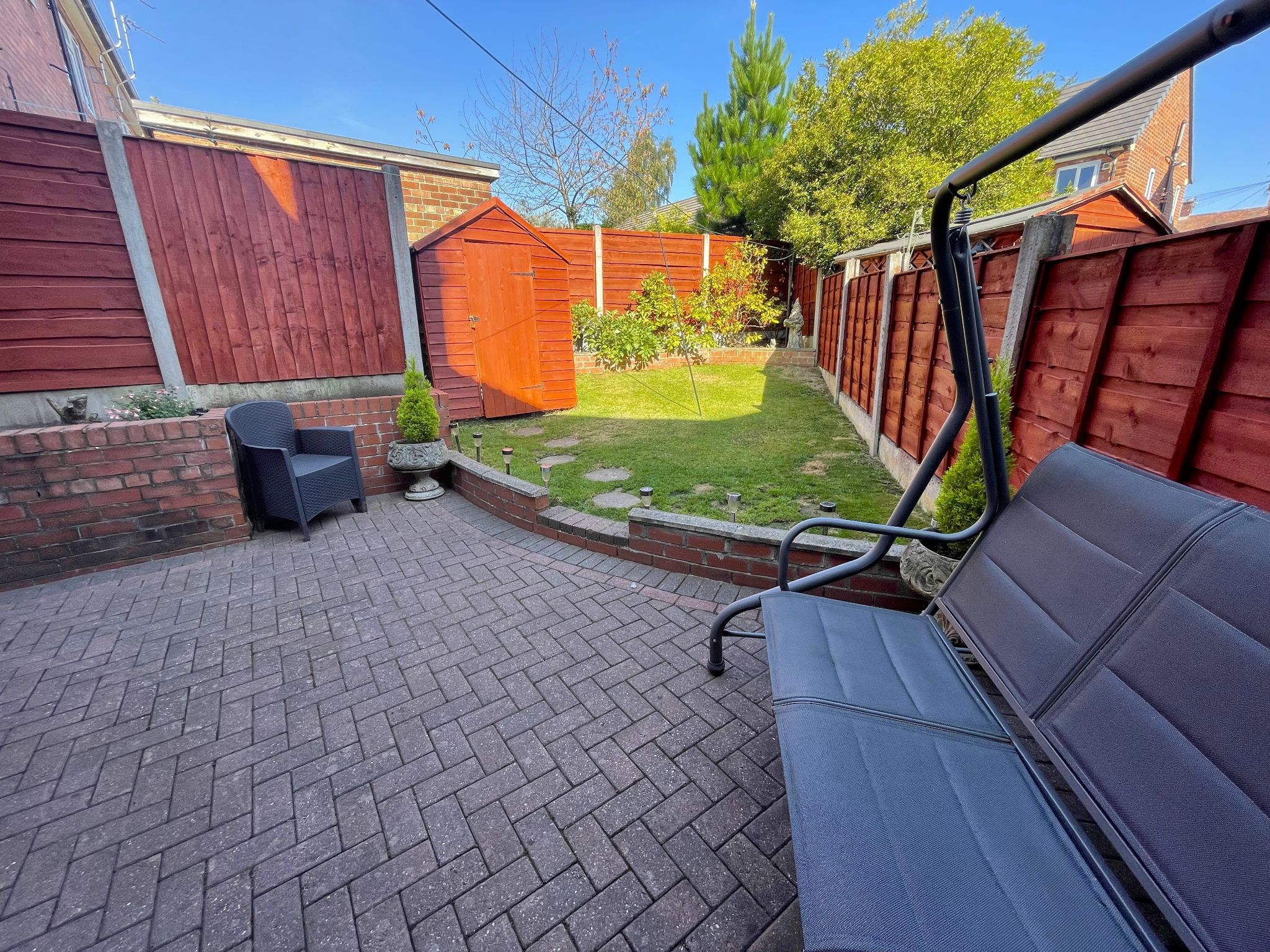 3 bedroom semi-detached house For Sale in Manchester - Photograph 17.