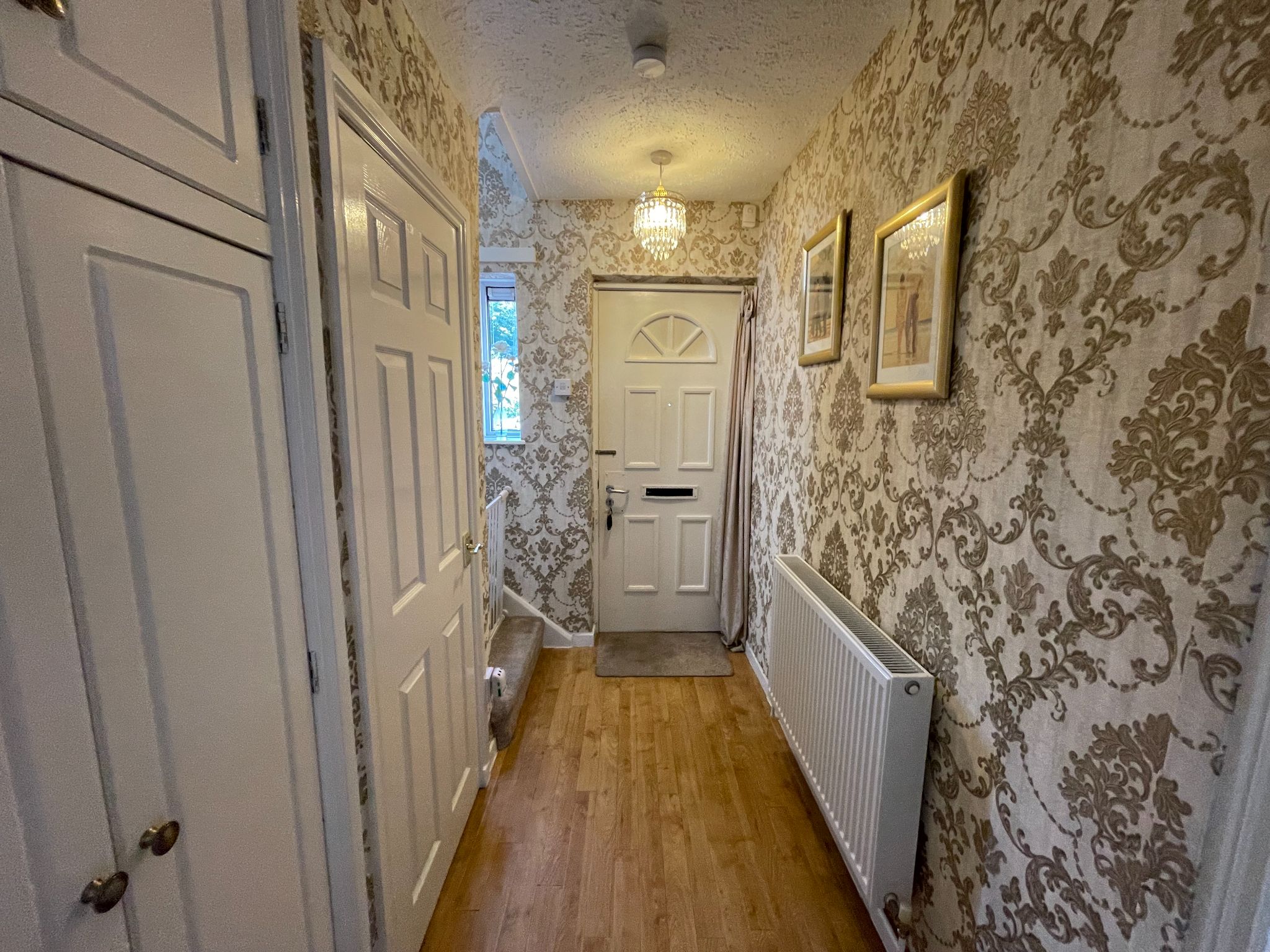 3 bedroom semi-detached house For Sale in Manchester - Property photograph.