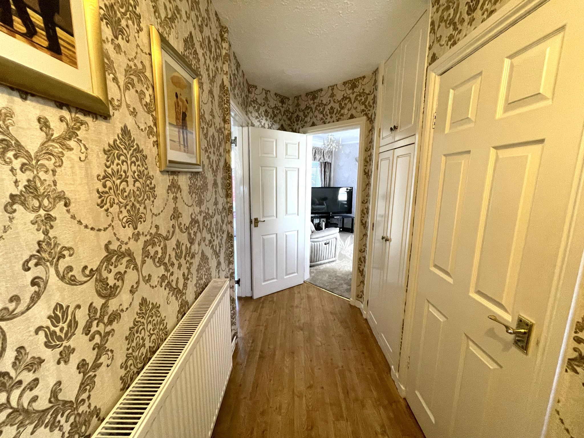 3 bedroom semi-detached house For Sale in Manchester - Property photograph.