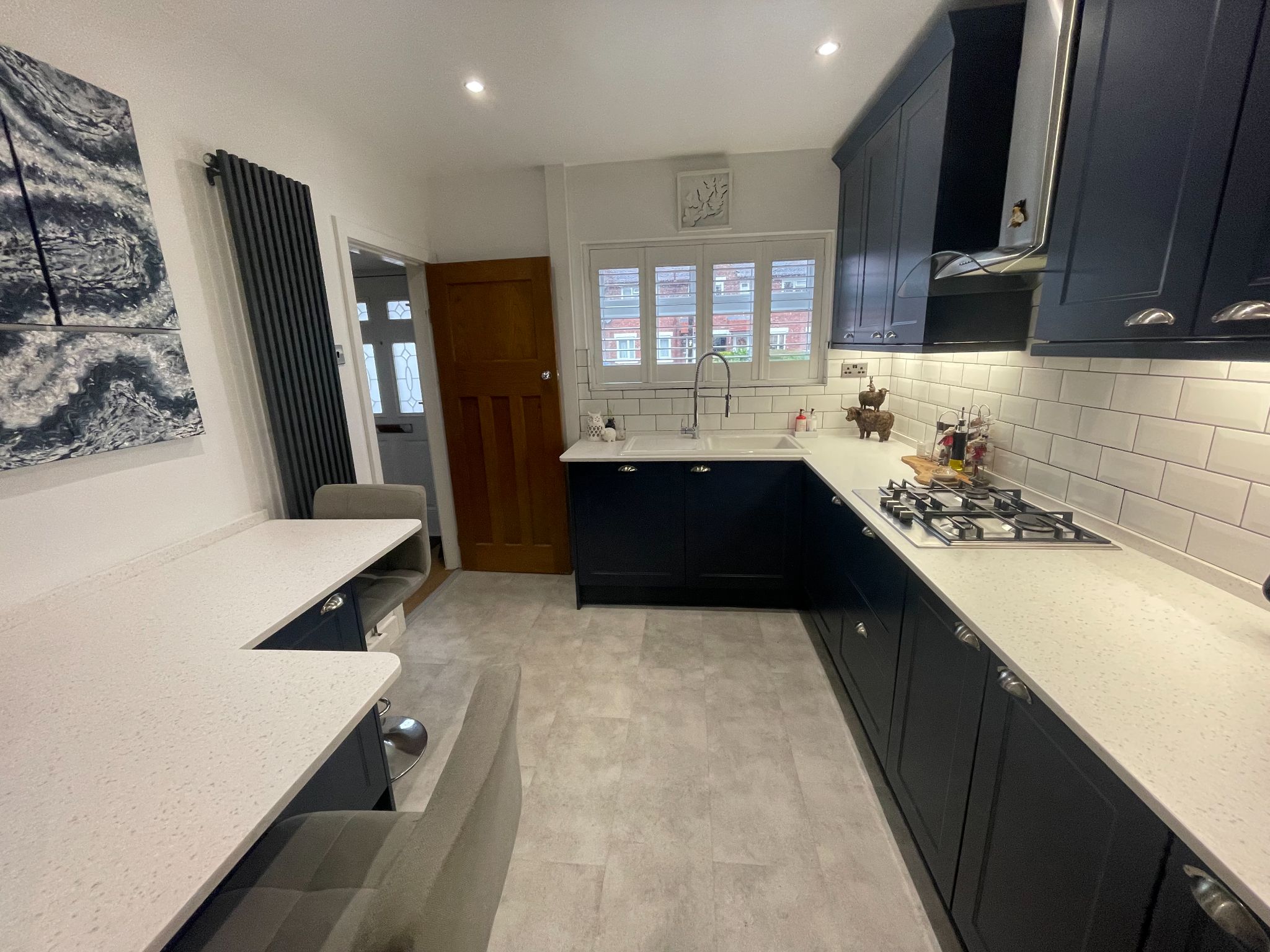 3 bedroom mid terraced house For Sale in Manchester - Photograph 6.