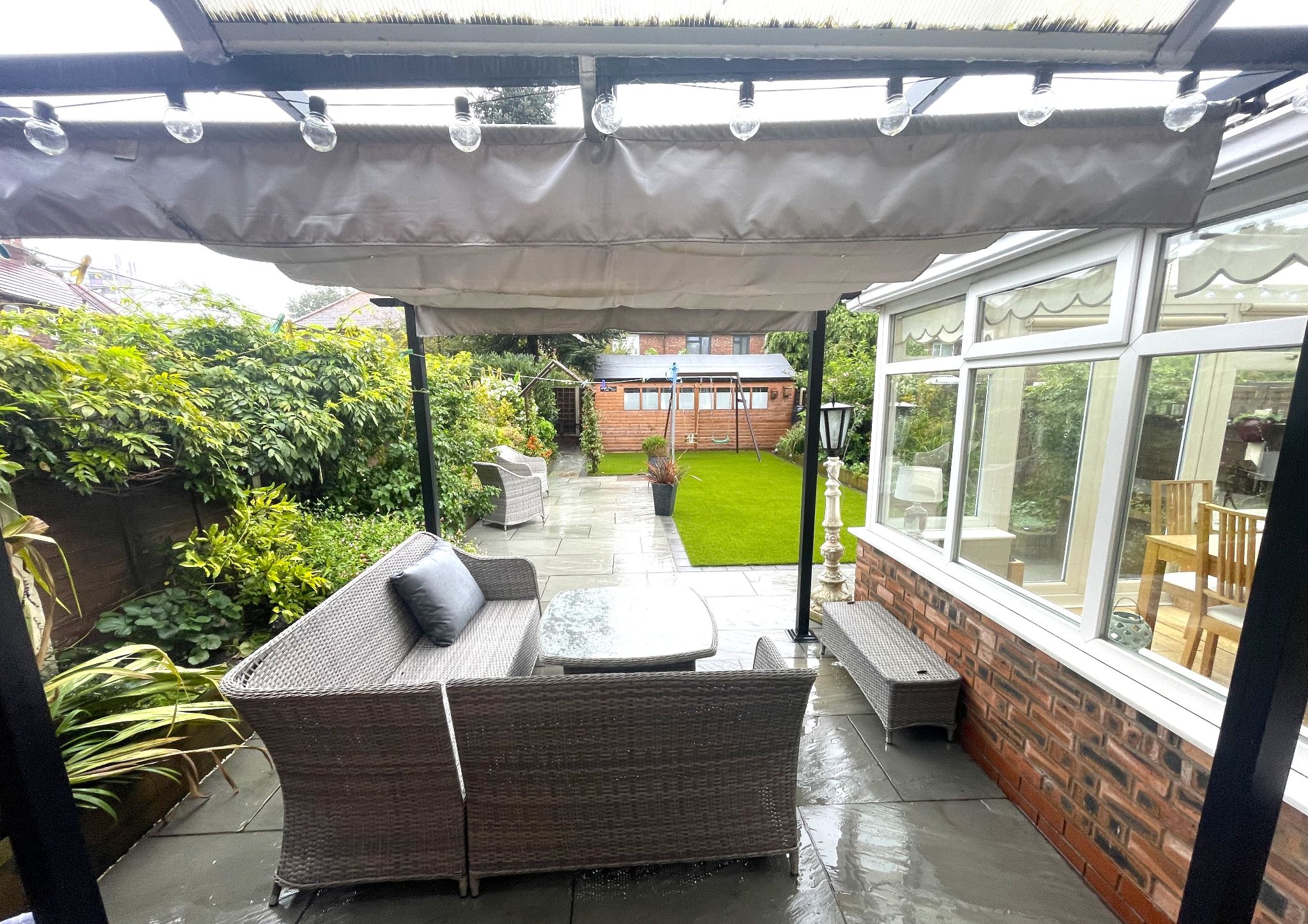 3 bedroom mid terraced house For Sale in Manchester - Photograph 15.
