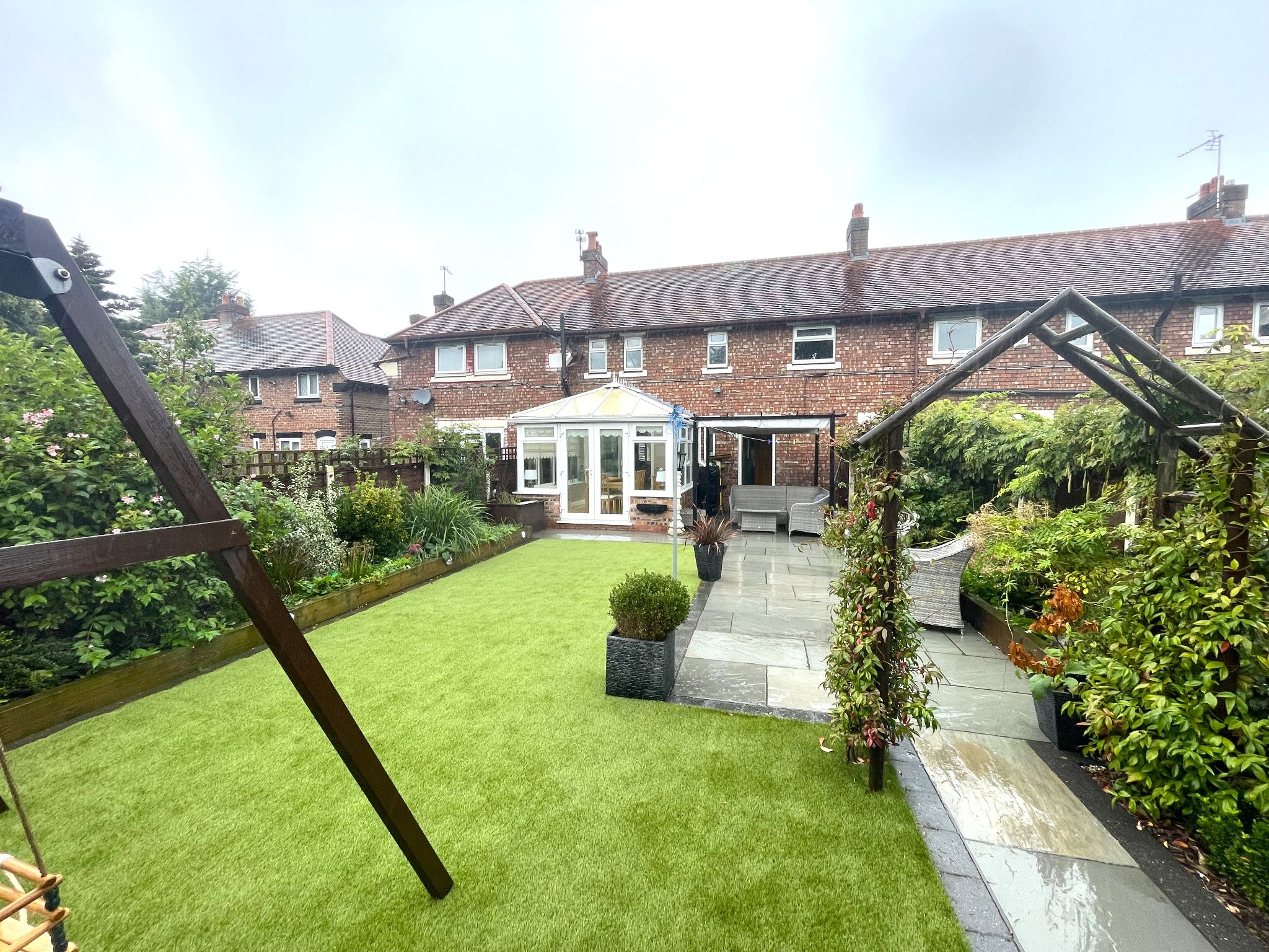 3 bedroom mid terraced house For Sale in Manchester - Photograph 29.