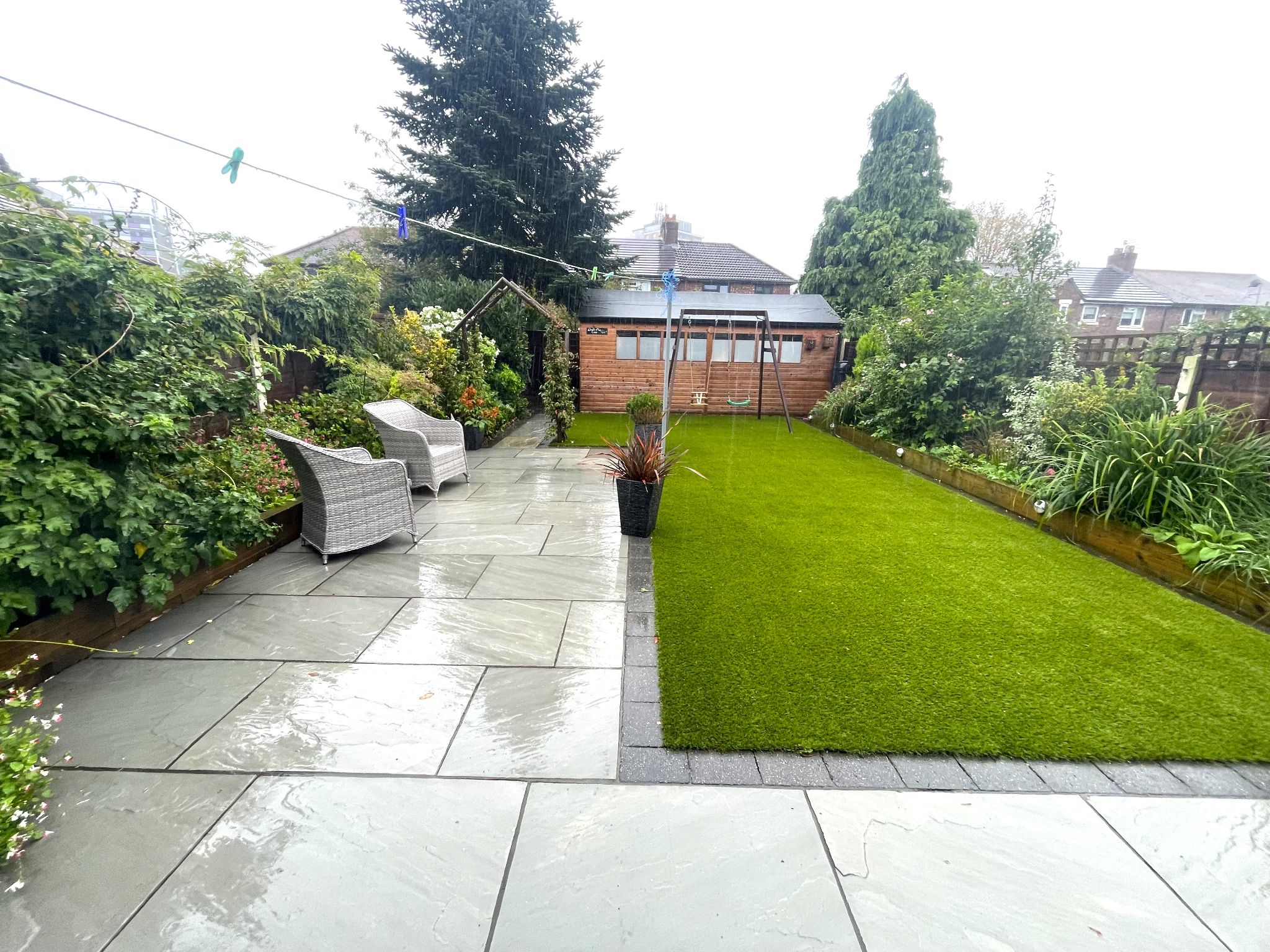 3 bedroom mid terraced house For Sale in Manchester - Photograph 27.