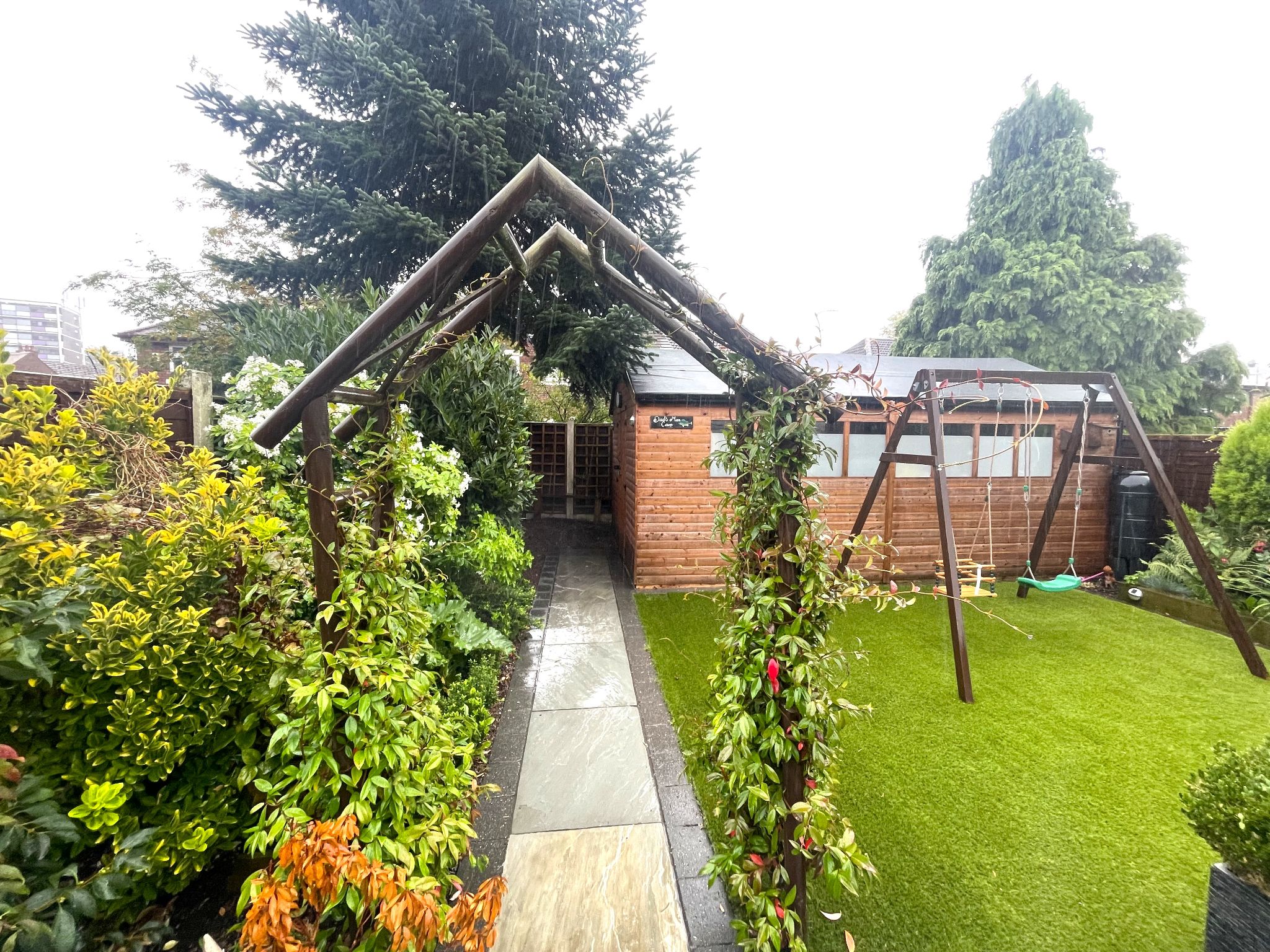 3 bedroom mid terraced house For Sale in Manchester - Photograph 28.