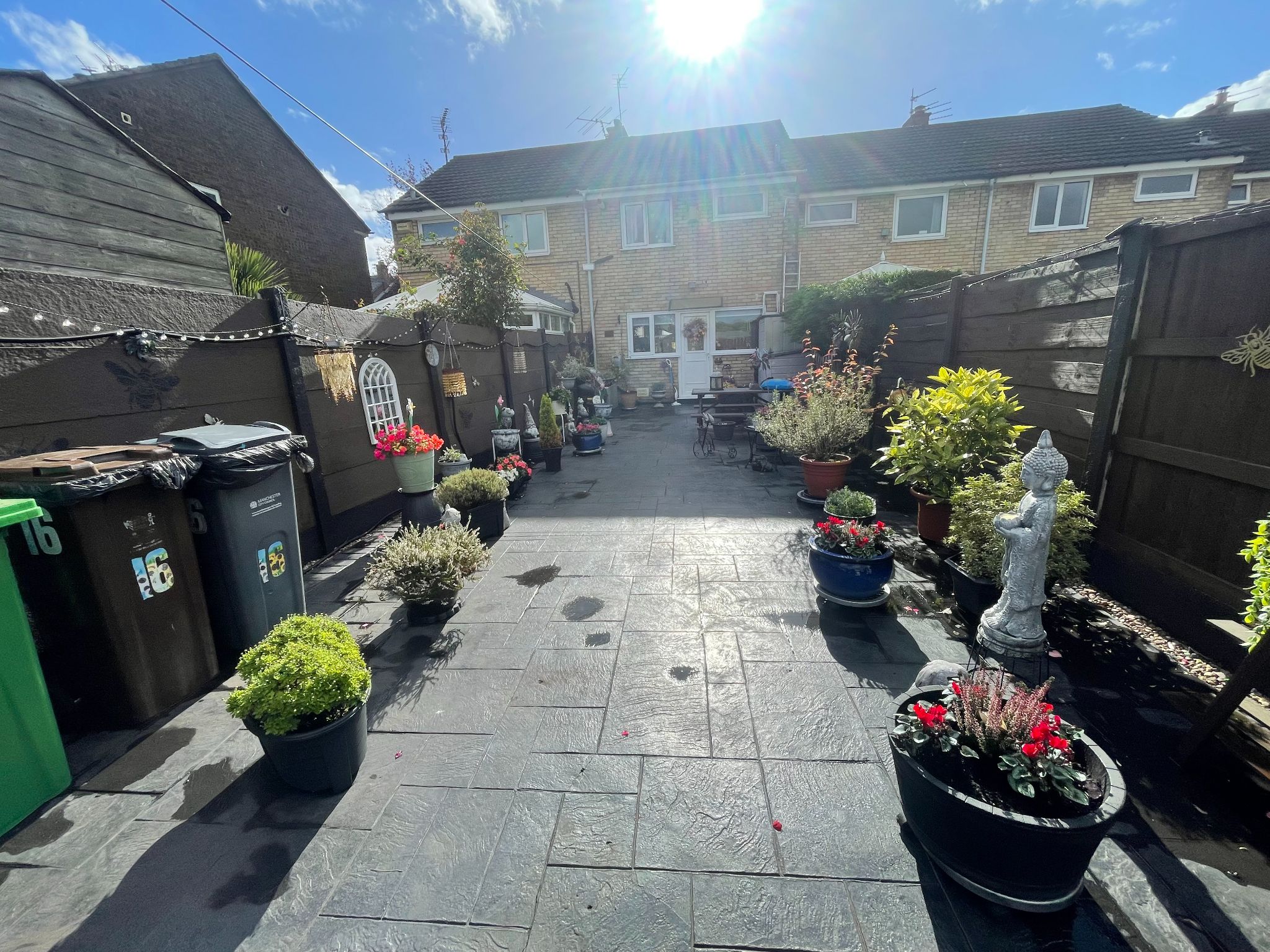 3 bedroom mid terraced house For Sale in Manchester - Photograph 17.