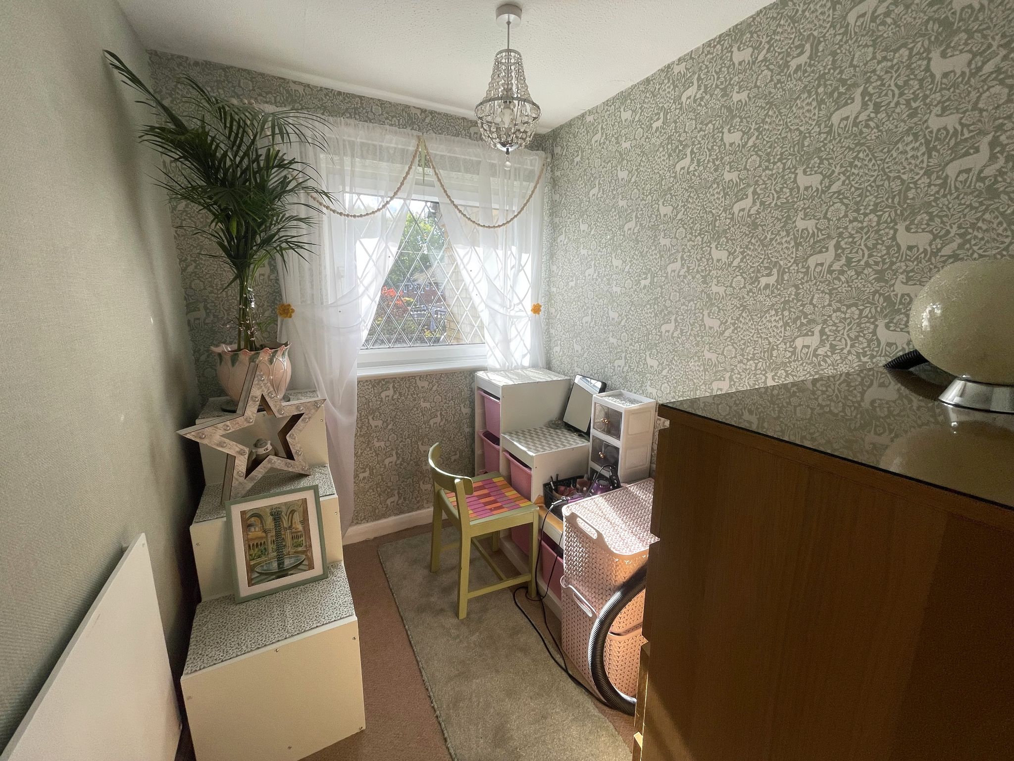 3 bedroom mid terraced house For Sale in Manchester - Photograph 12.