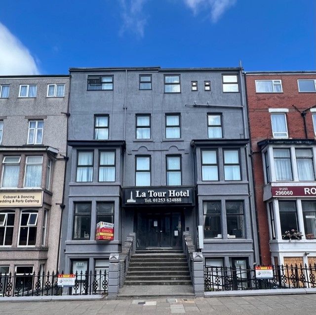 45 Bed Hotel For Sale - Photograph 1