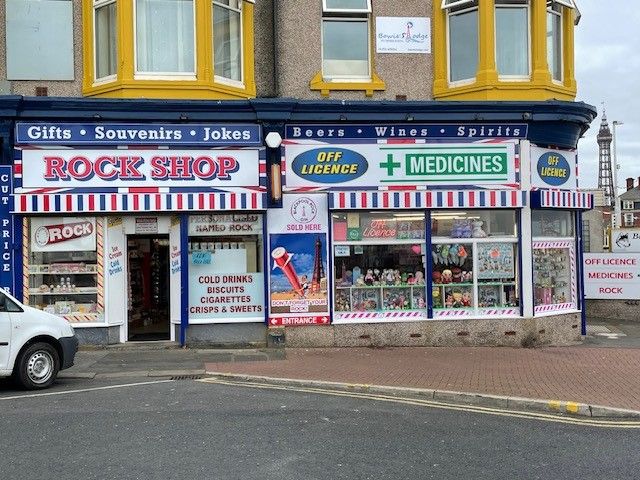 Retail For Sale - Photograph 1
