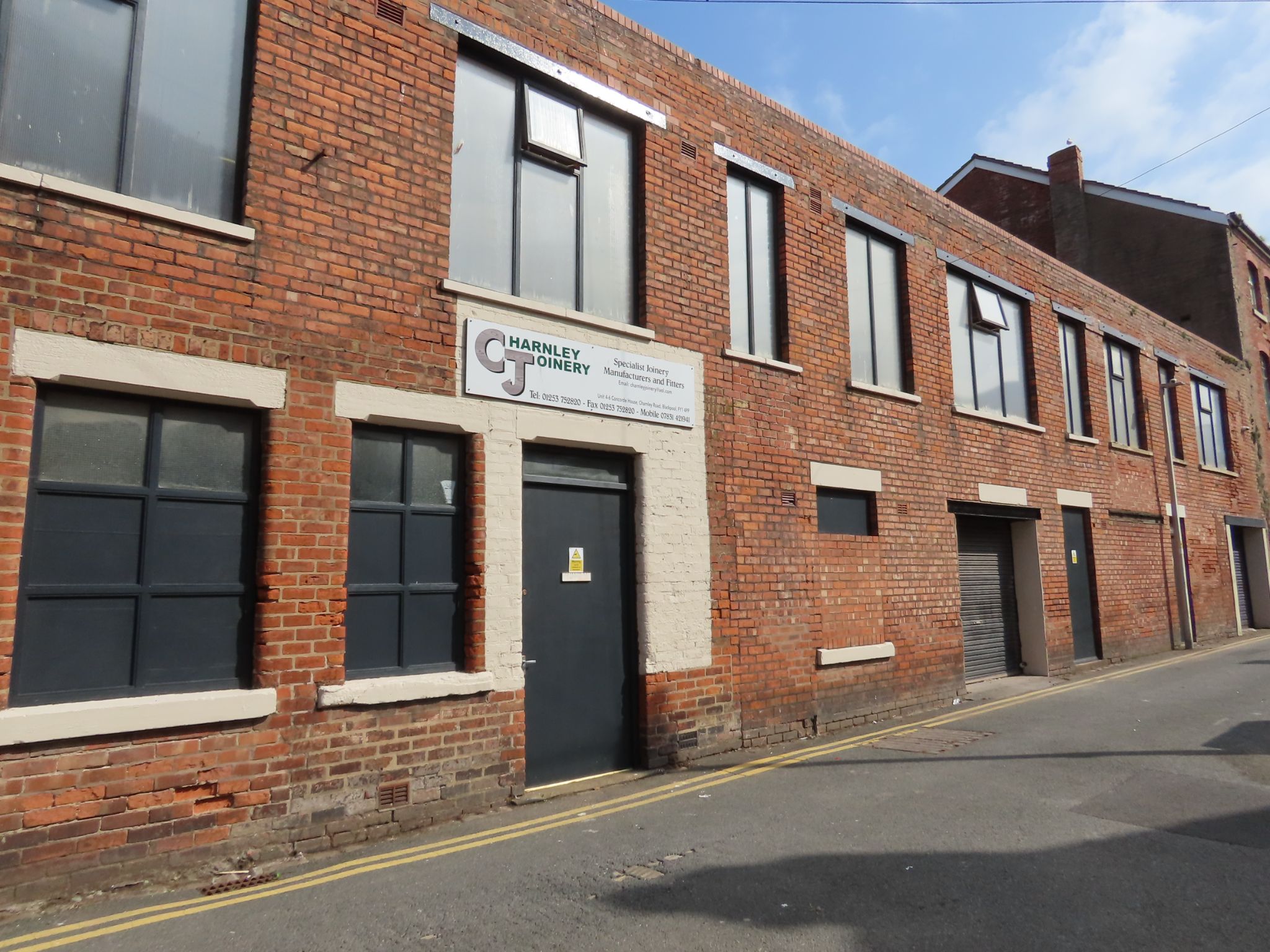 Industrial Units For Sale - Photograph 1