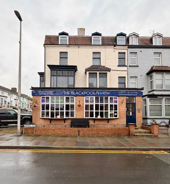Hotel For Sale - Photograph 1